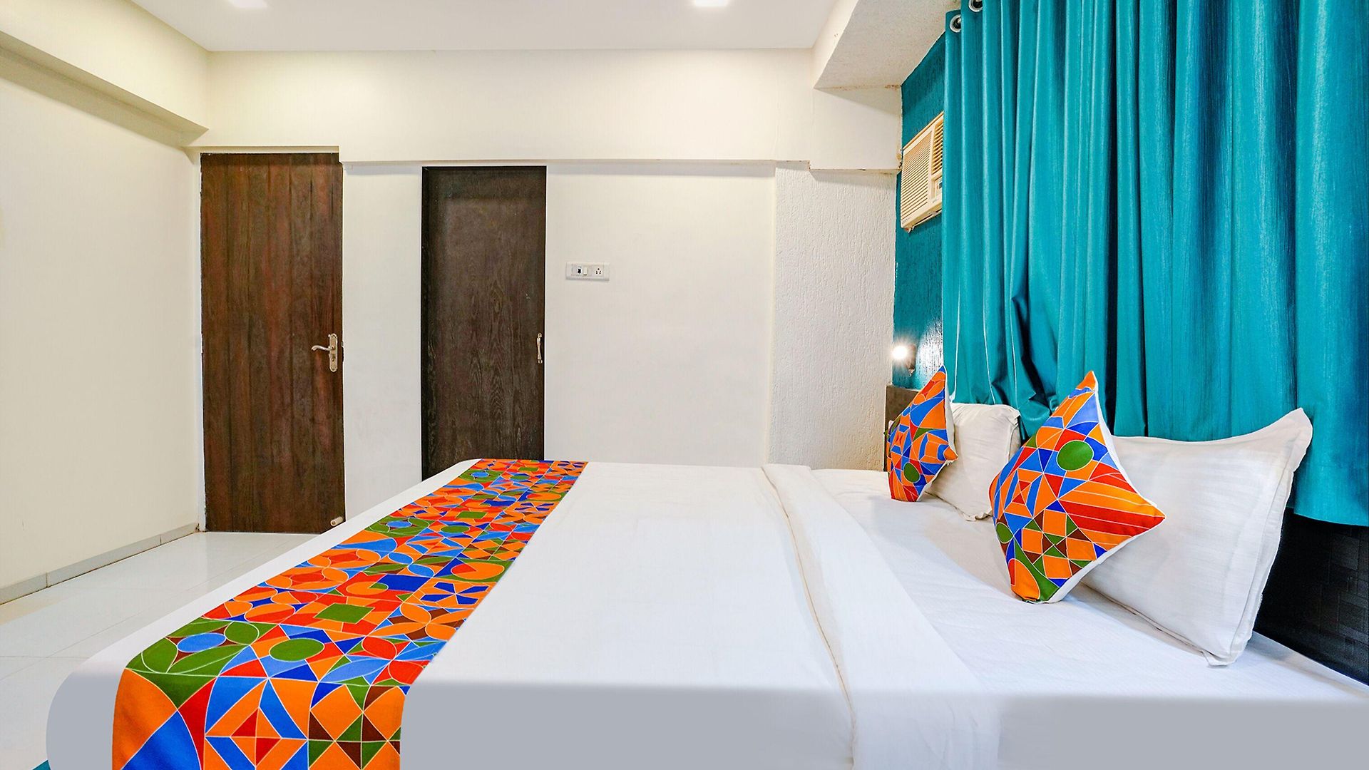 Fabhotel Bindra Elite Mumbai