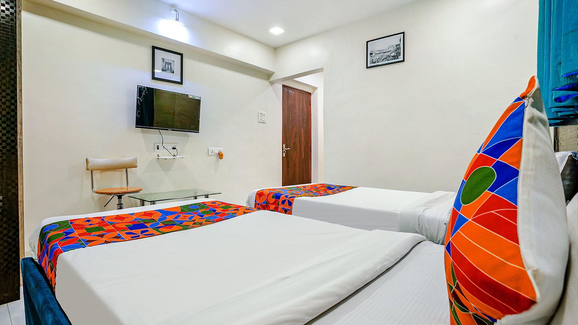 Hotel Fabhotel Bindra Elite Mumbai