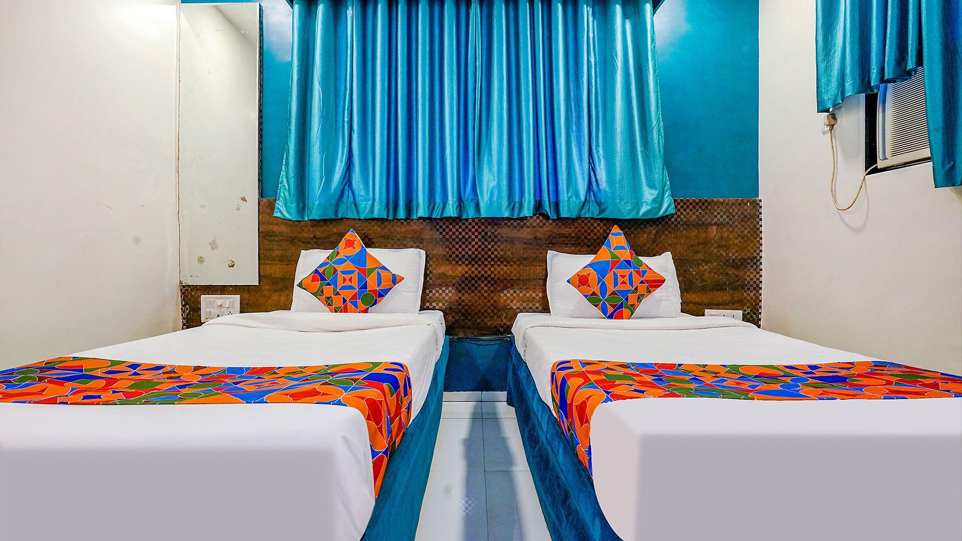 Fabhotel Bindra Elite Hotel Mumbai