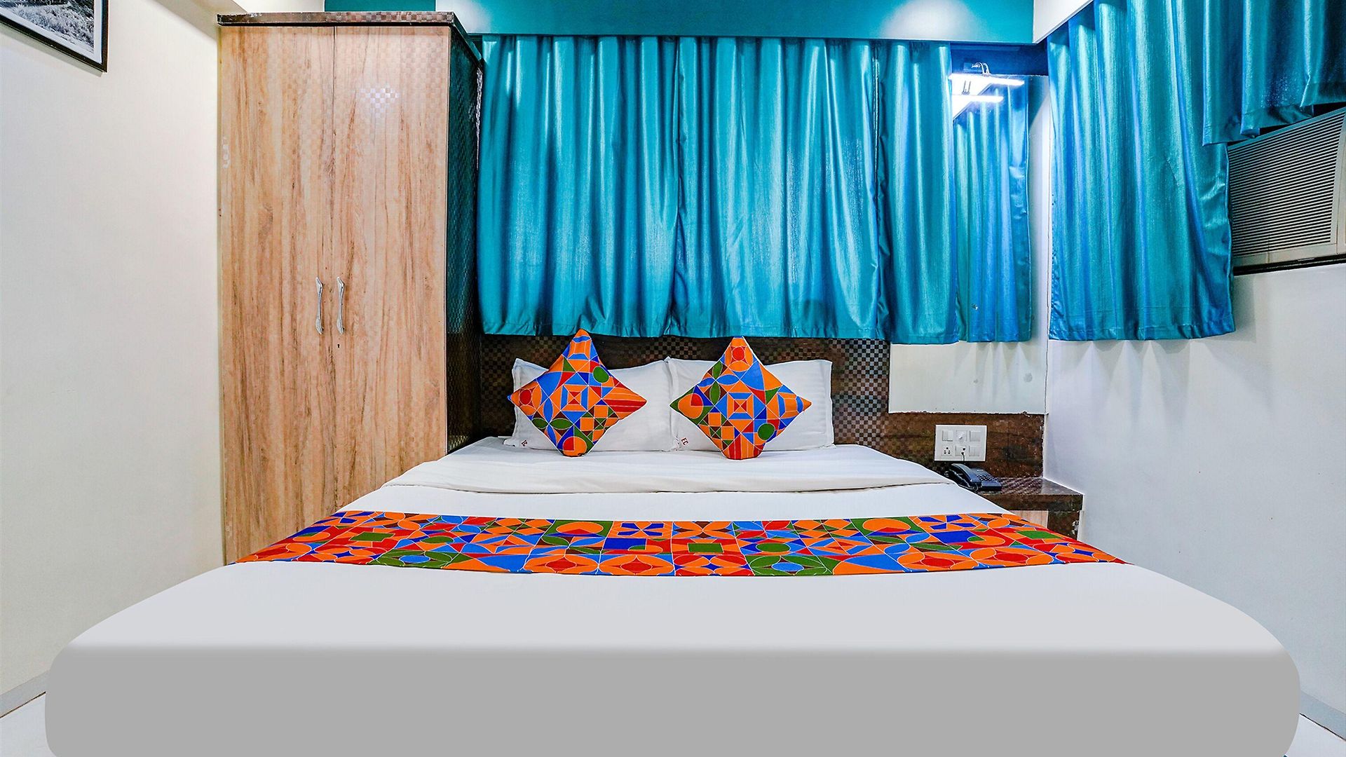 Fabhotel Bindra Elite Hotel