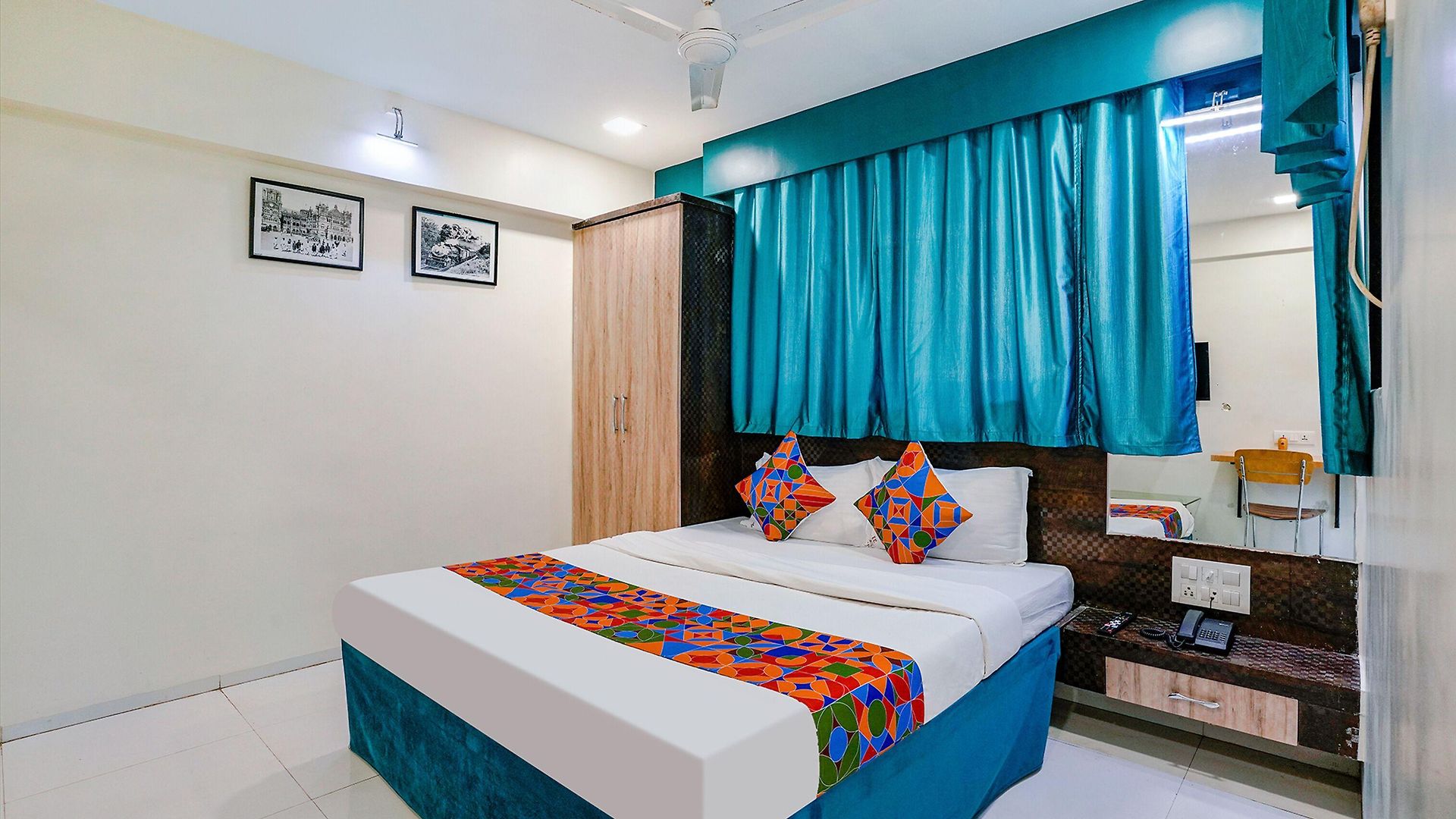 Hotel Fabhotel Bindra Elite