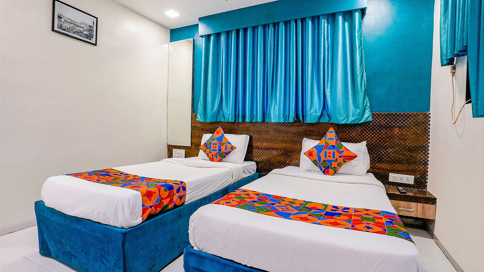 Fabhotel Bindra Elite Hotel