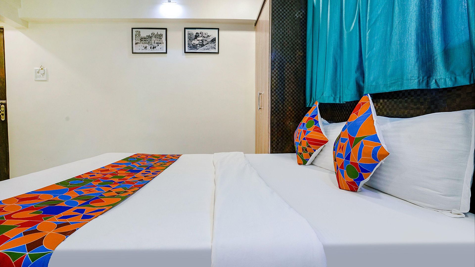 Hotel Fabhotel Bindra Elite Mumbai