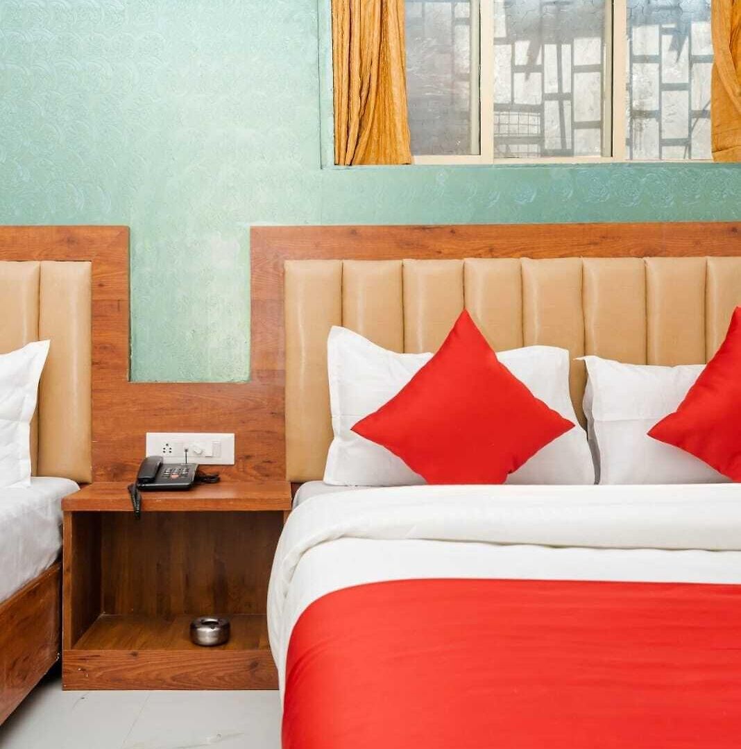 Hotel Purple Orchid