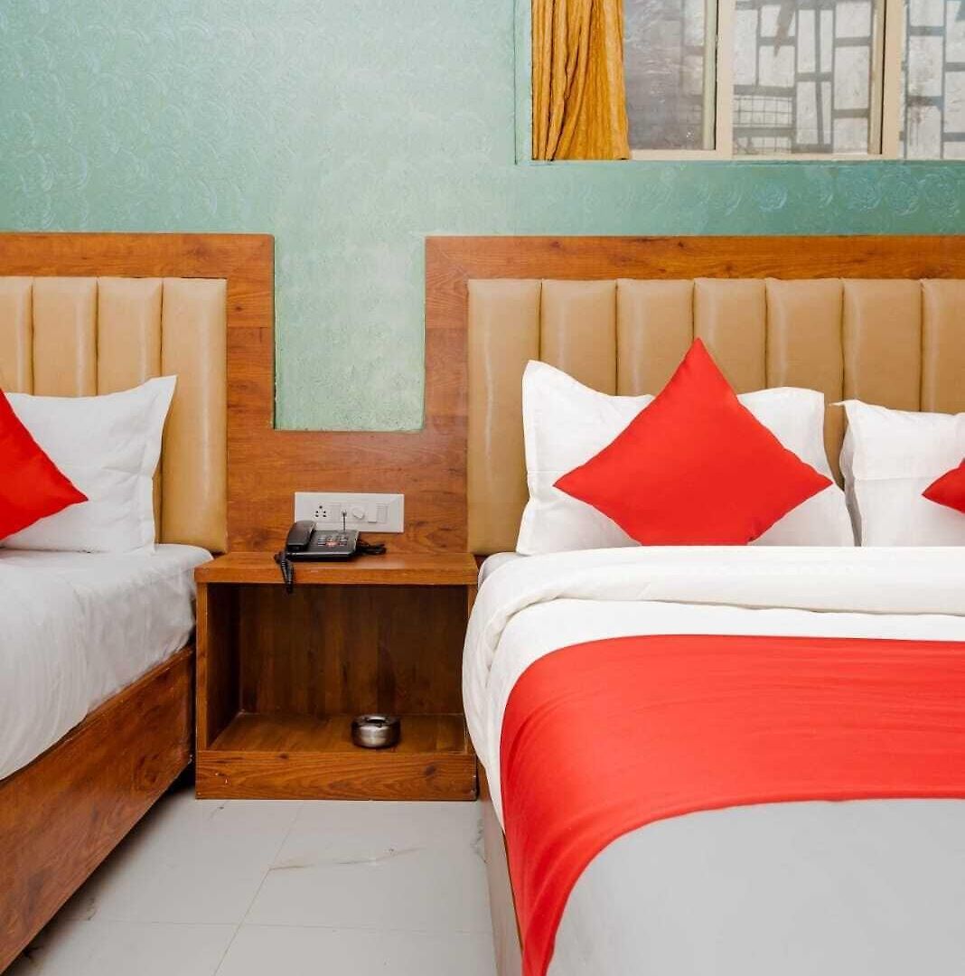 Purple Orchid 3* Mumbai