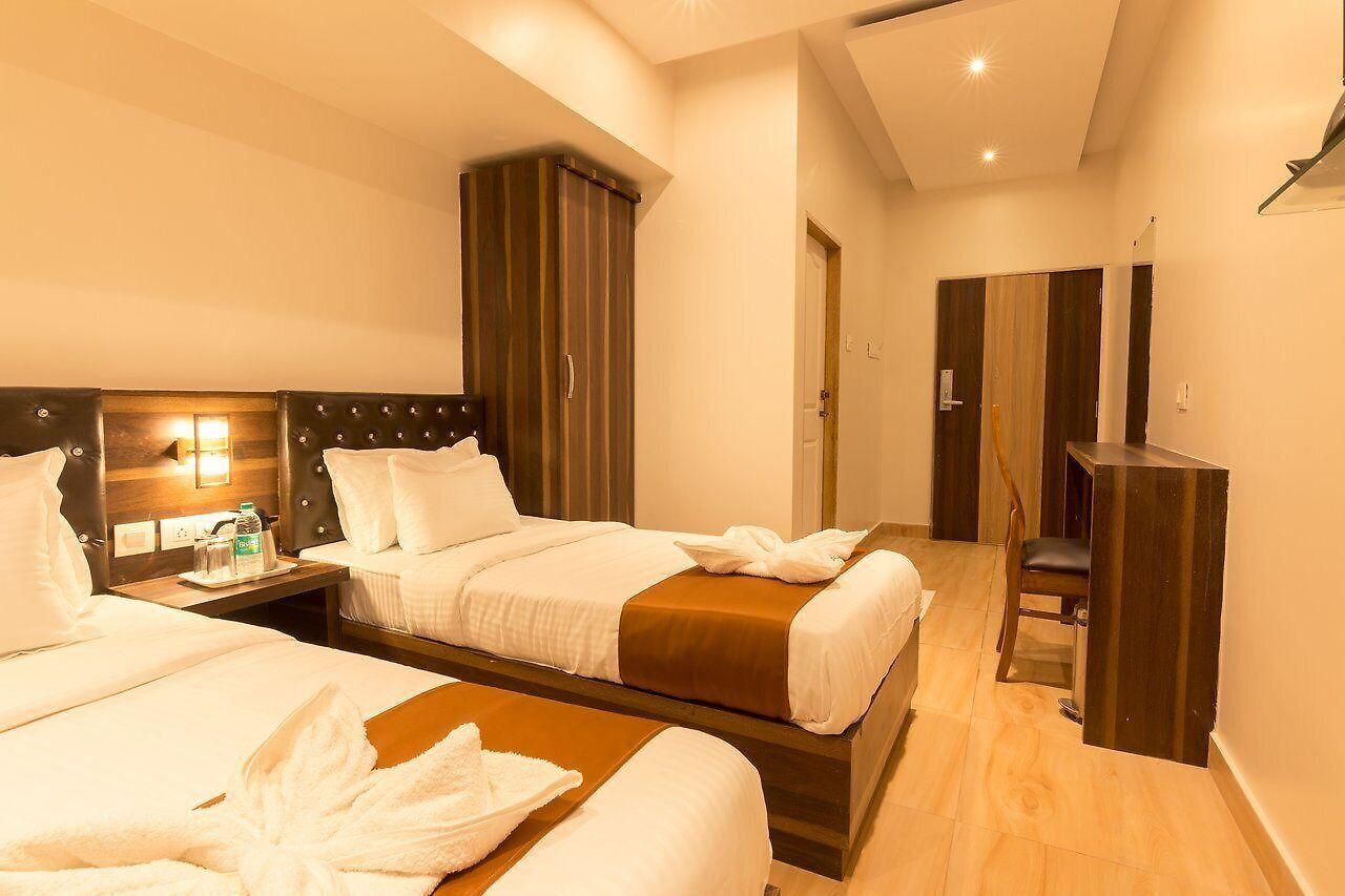Hotel Golden Park Mumbai