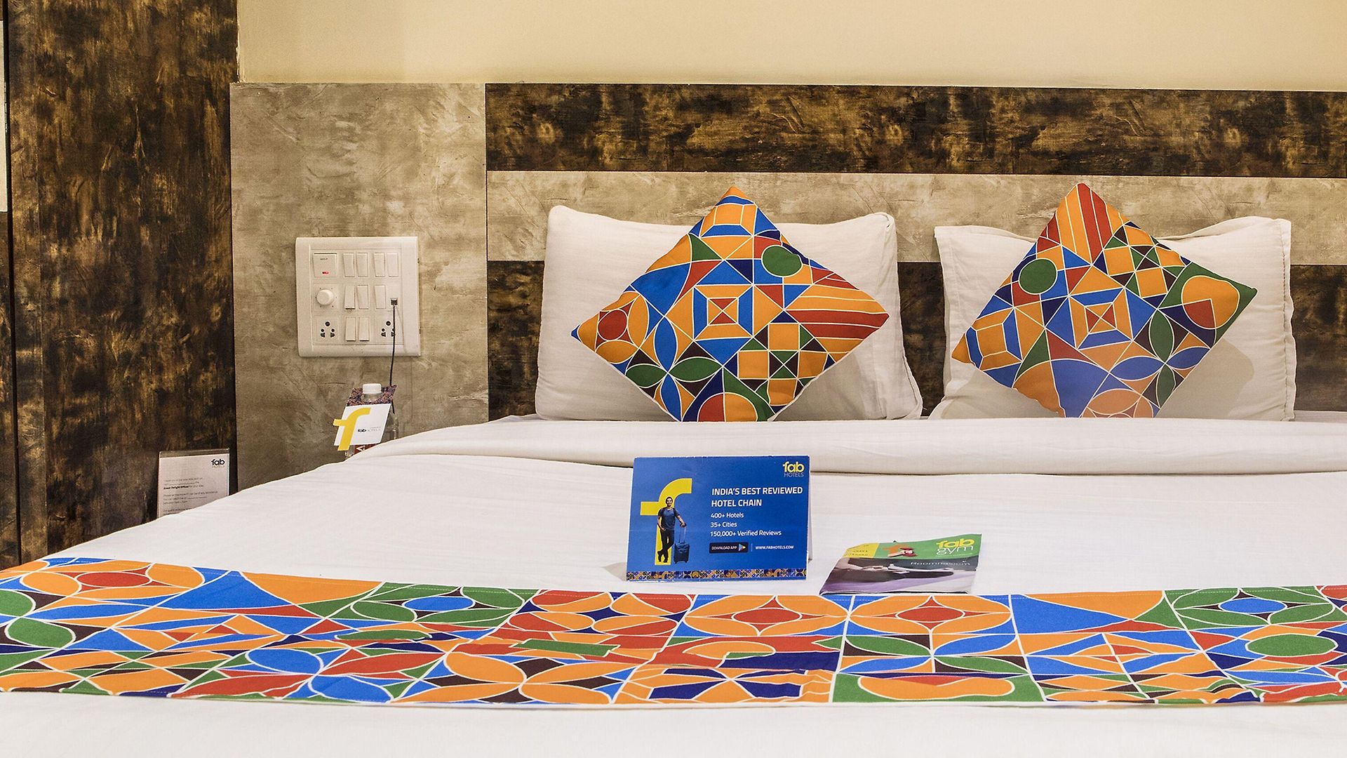 Fabhotel Embassy Grand Mumbai