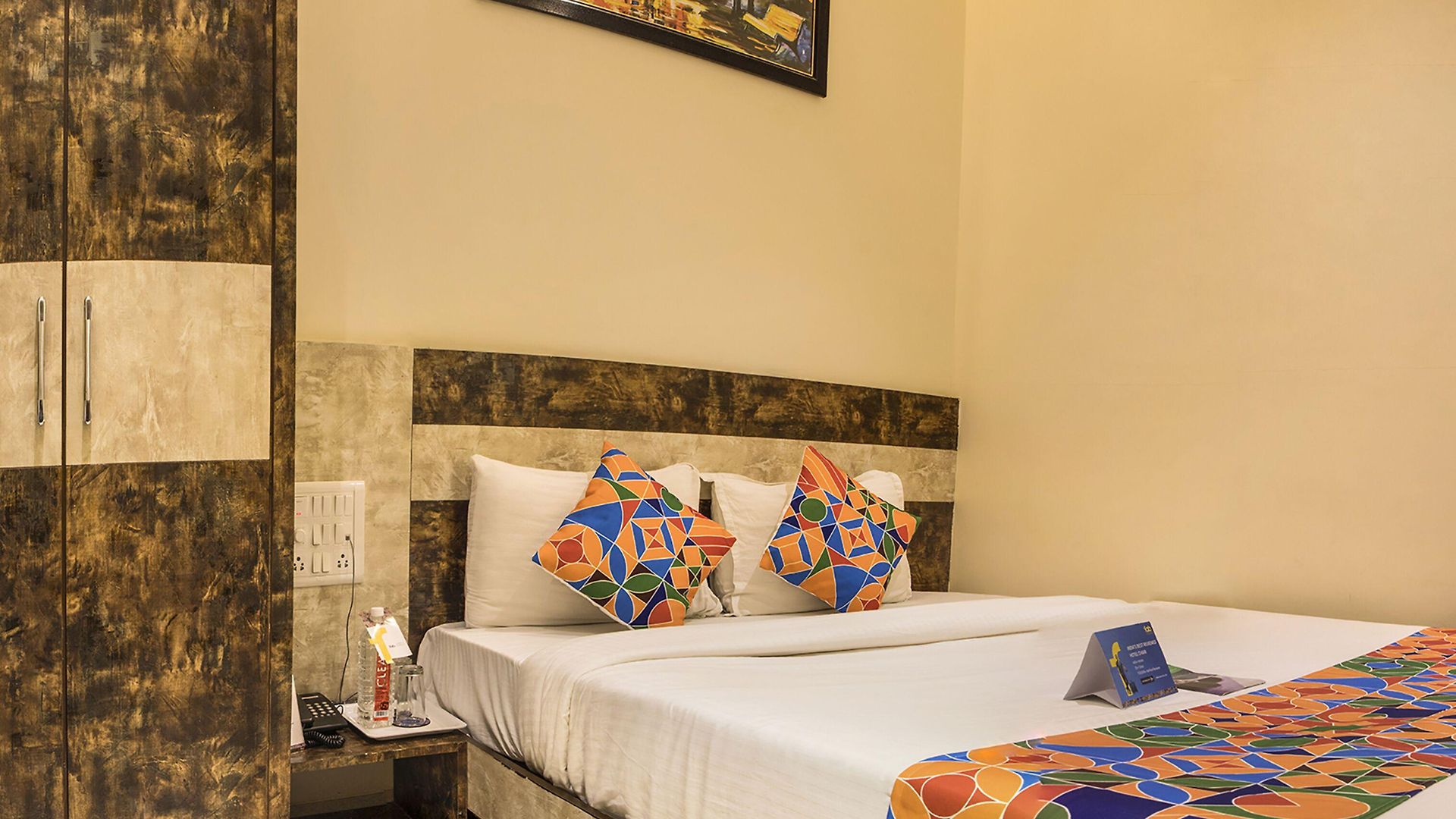 Fabhotel Embassy Grand Hotel Mumbai