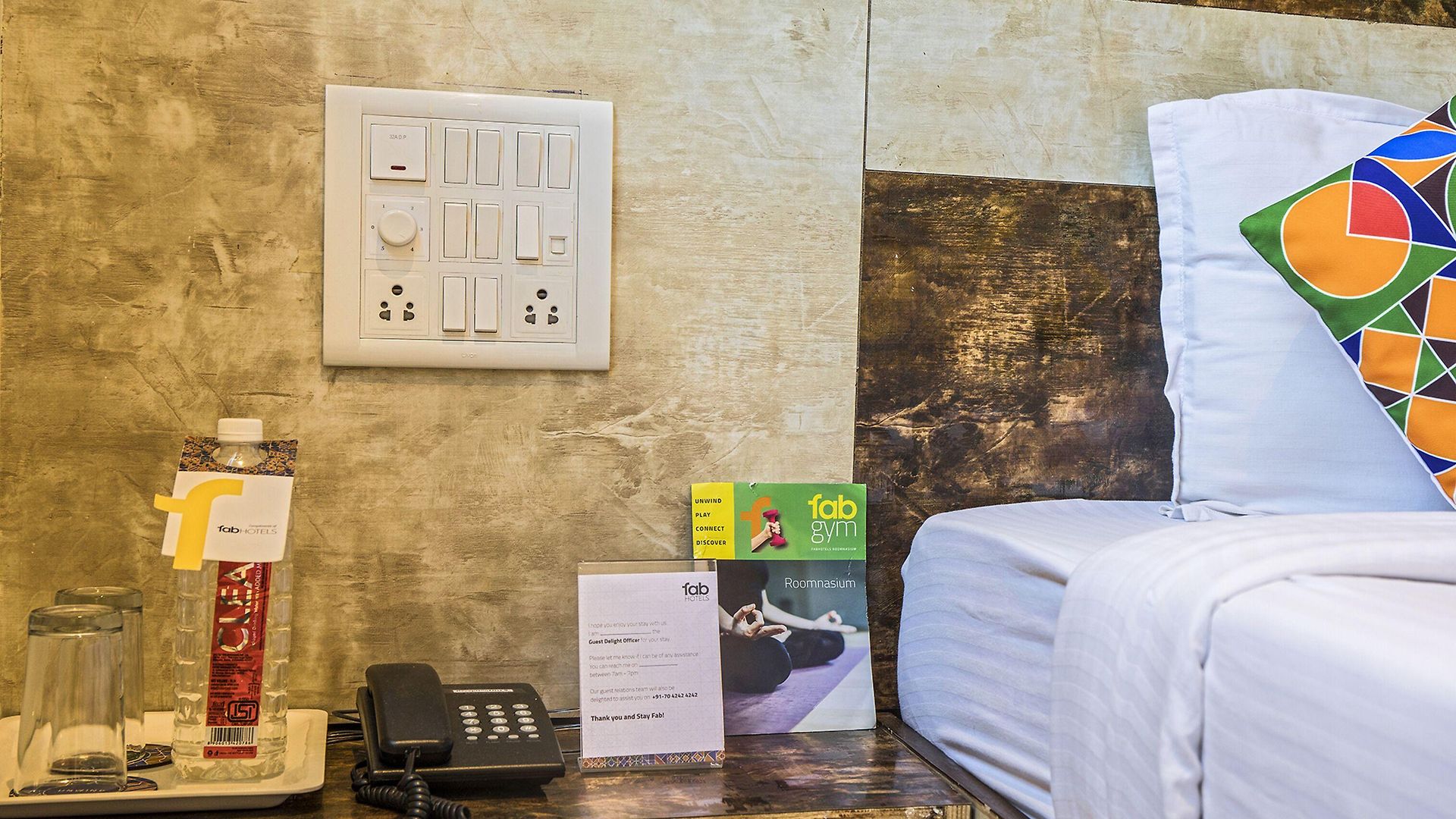 Fabhotel Embassy Grand 3* Mumbai