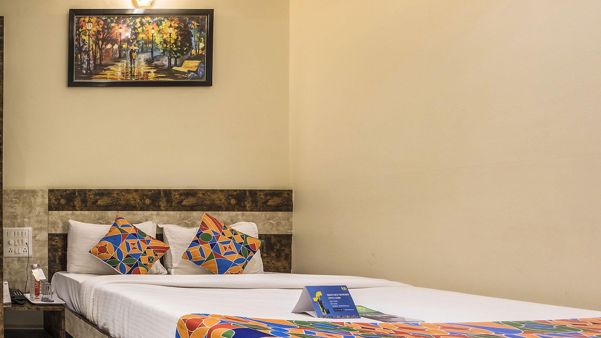 Fabhotel Embassy Grand Hotel Mumbai