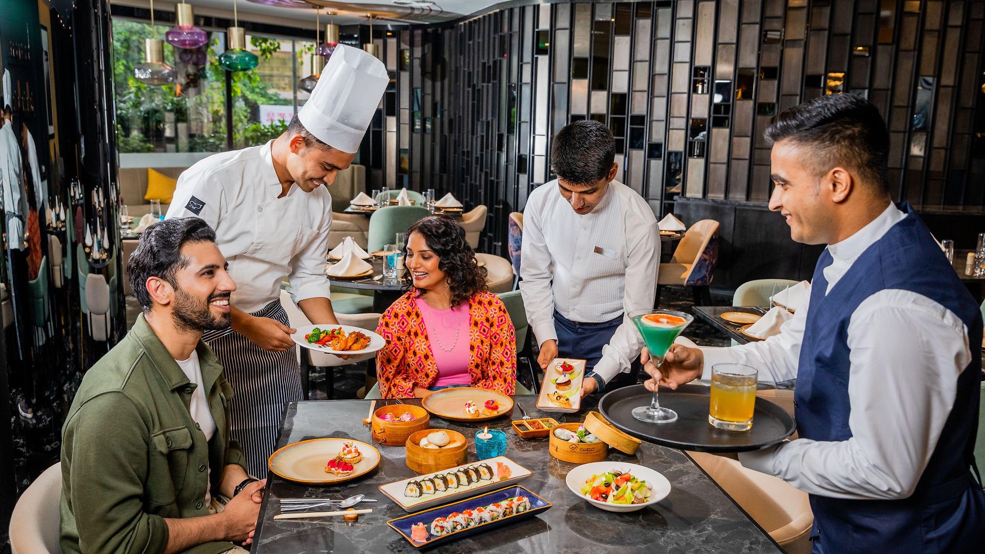 Hotel Hyatt Centric Juhu