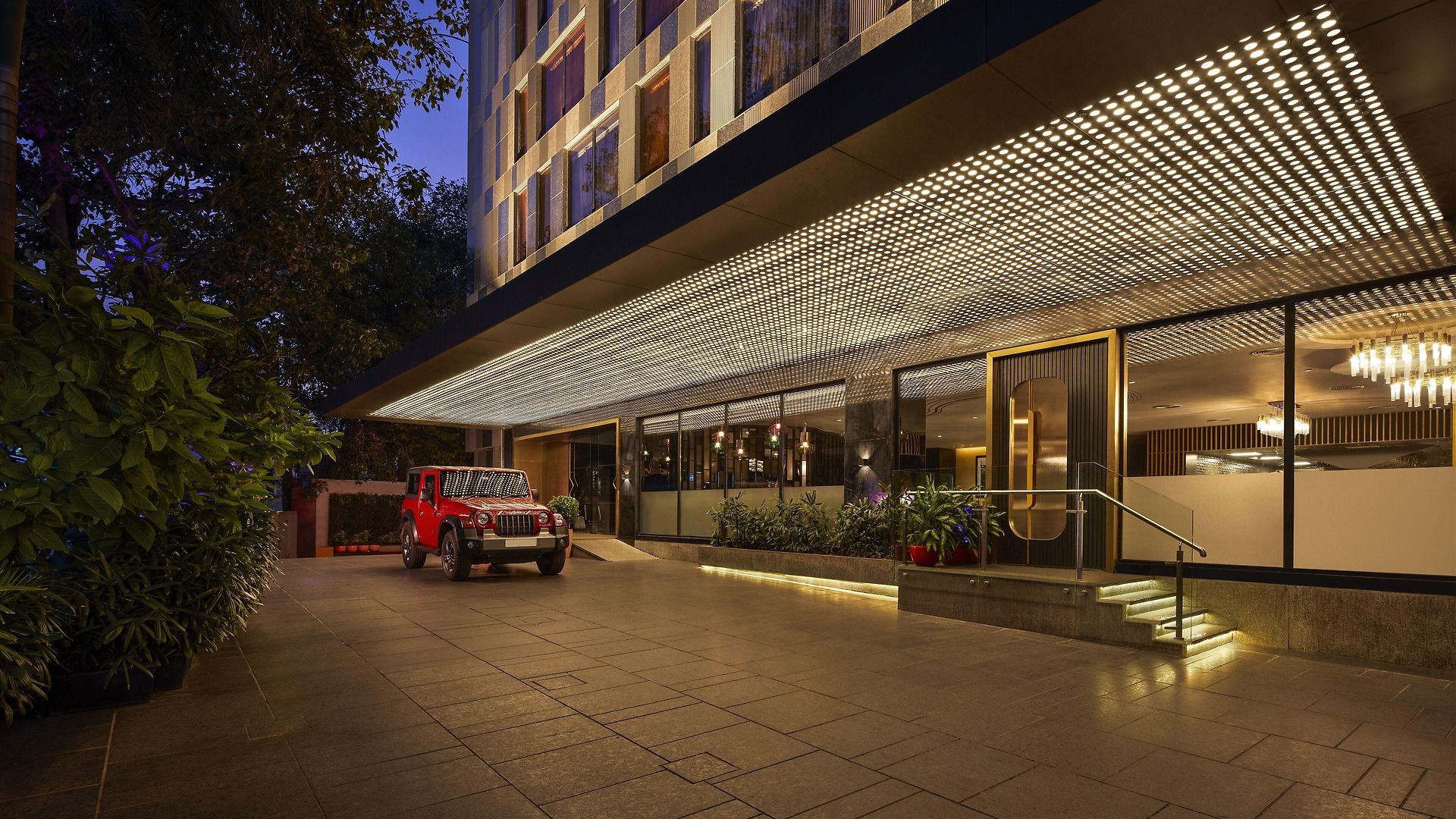 Hyatt Centric Juhu 5*