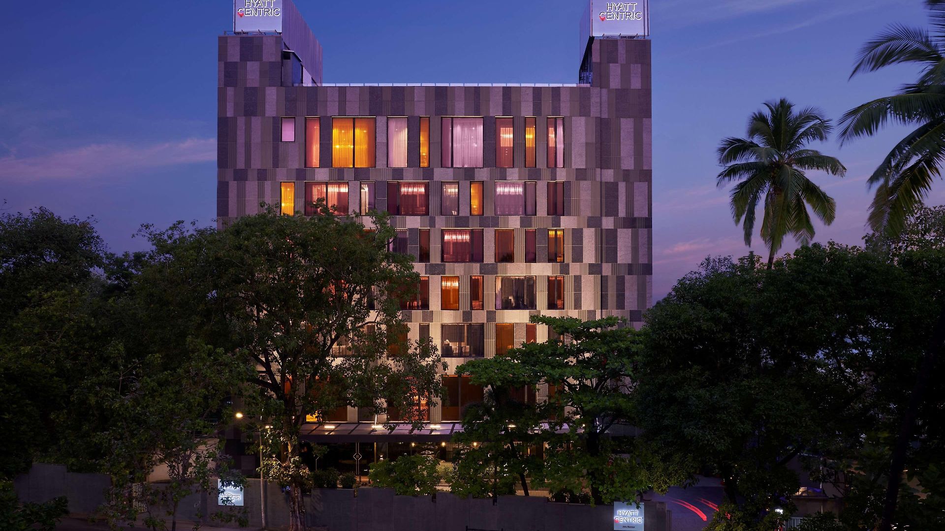 Hyatt Centric Juhu Hotel 5*