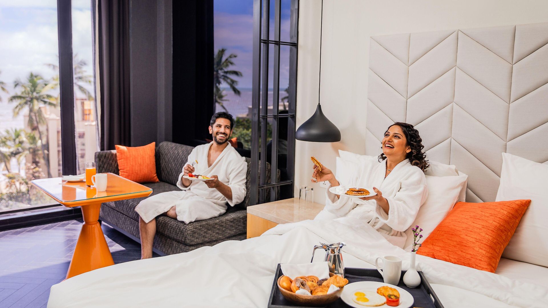 Hyatt Centric Juhu Hotel