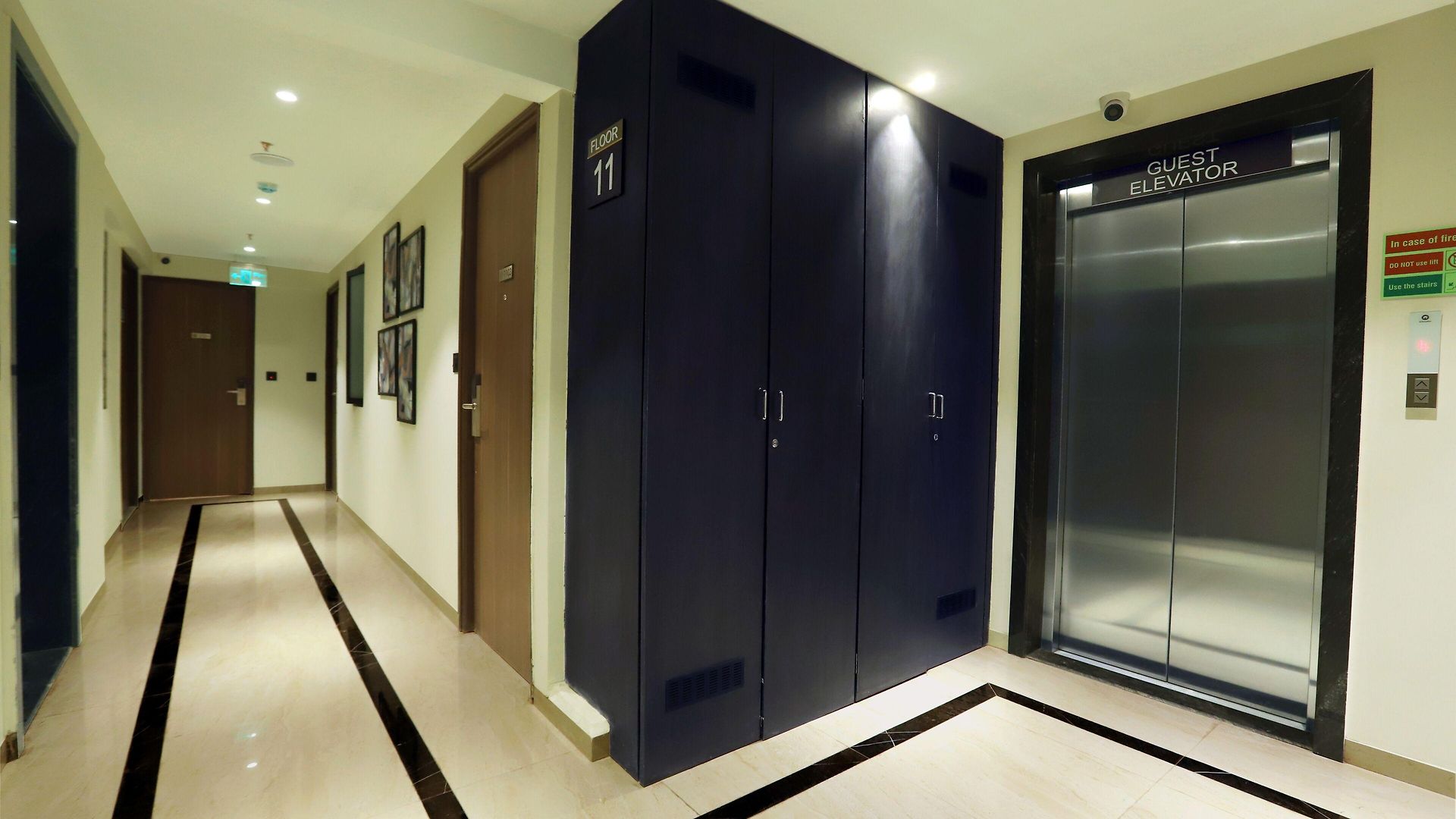 Aralia - A Business Hotel, Midc Andheri East Hotel 3*