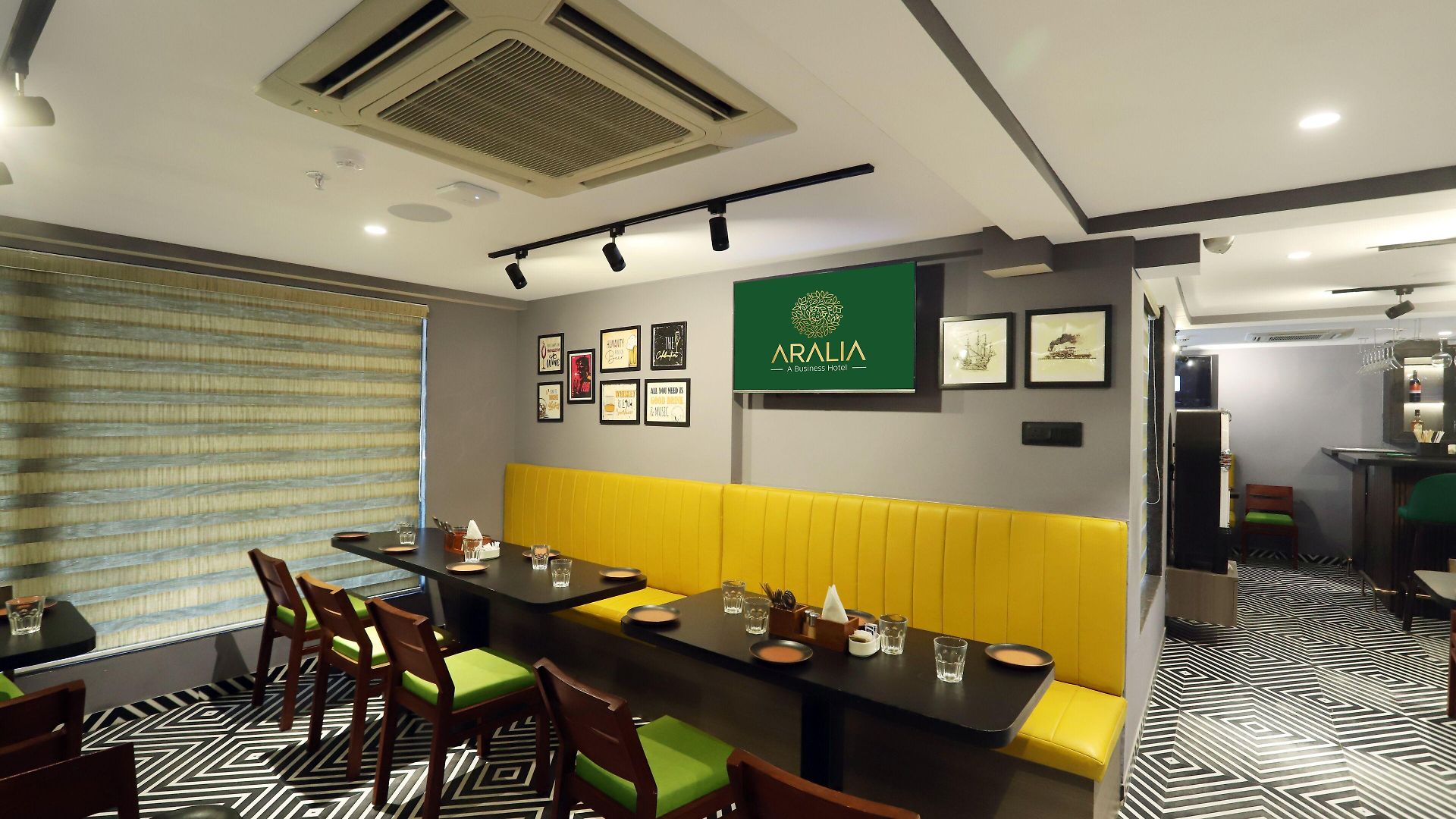Aralia - A Business Hotel, Midc Andheri East 3*