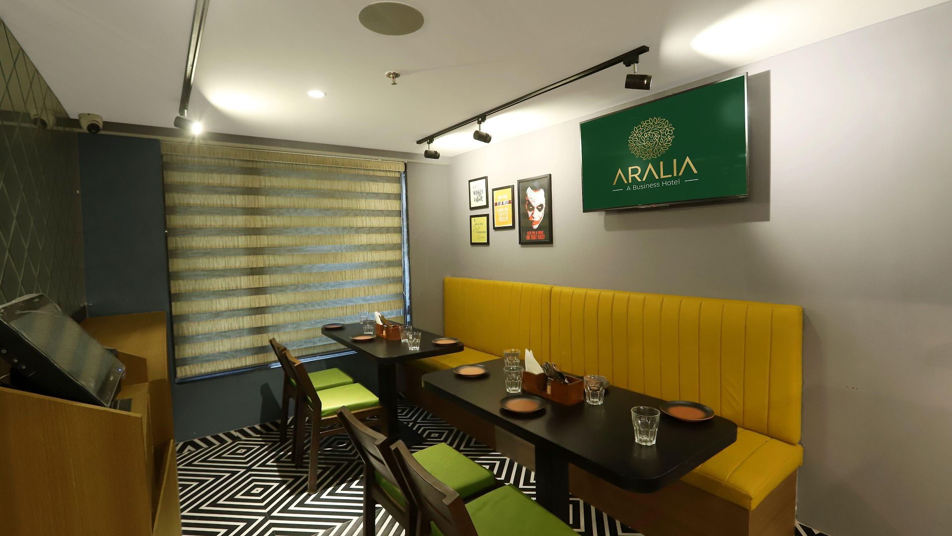 Aralia - A Business Hotel, Midc Andheri East 3* Mumbai