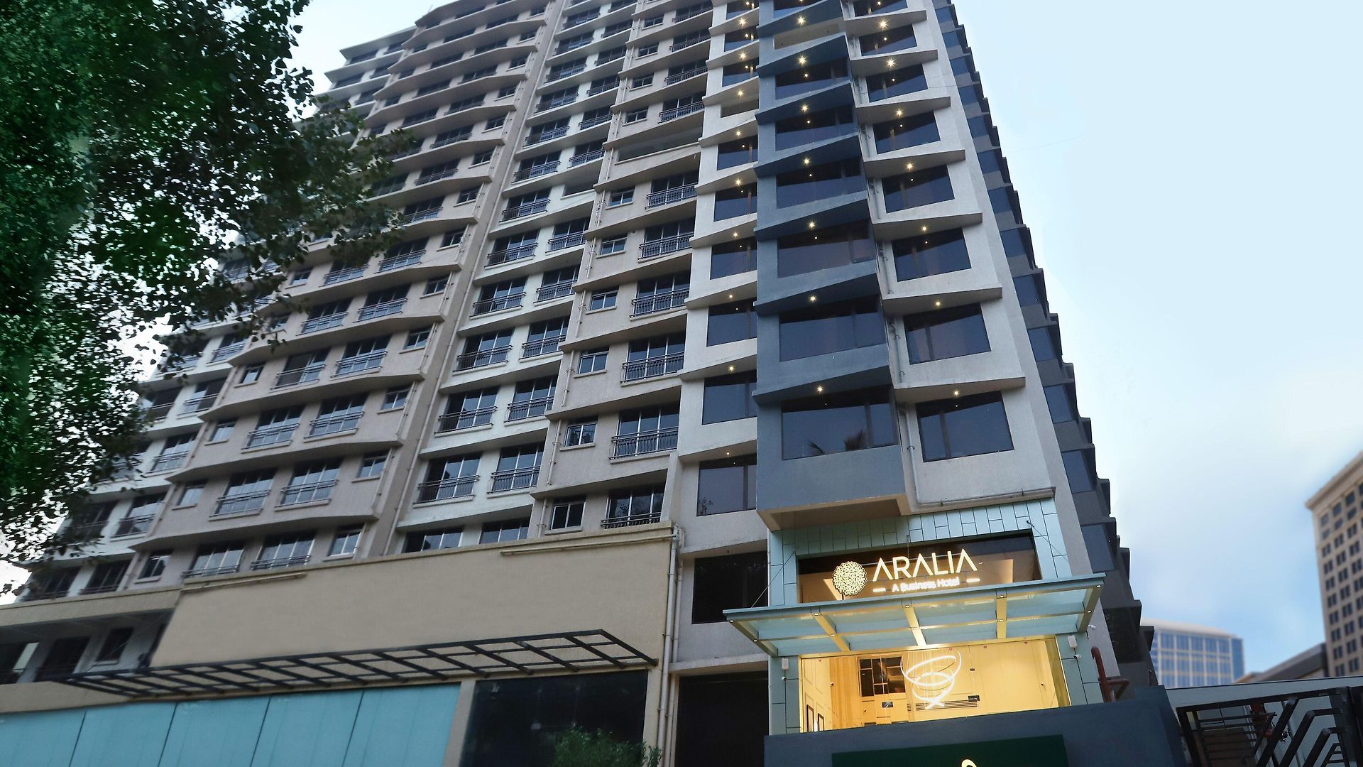 Hotel Aralia - A Business Hotel, Midc Andheri East 3*