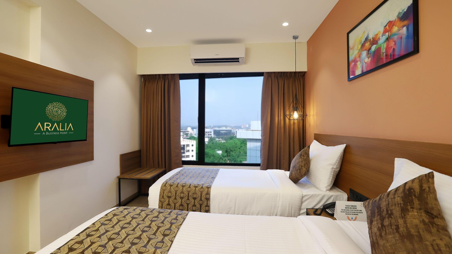 Hotel Aralia - A Business Hotel, Midc Andheri East 3*
