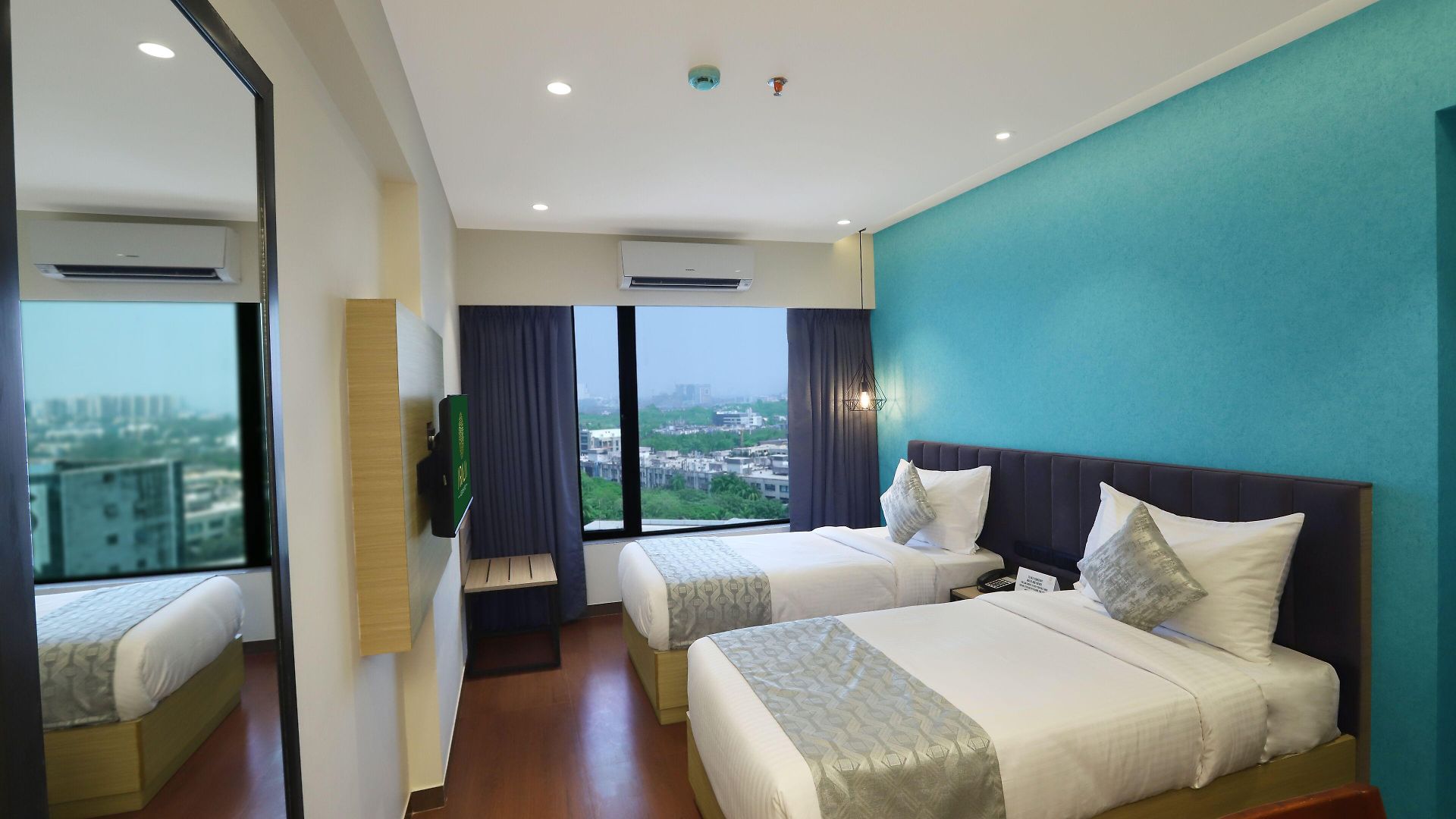 Aralia - A Business Hotel, Midc Andheri East Hotel