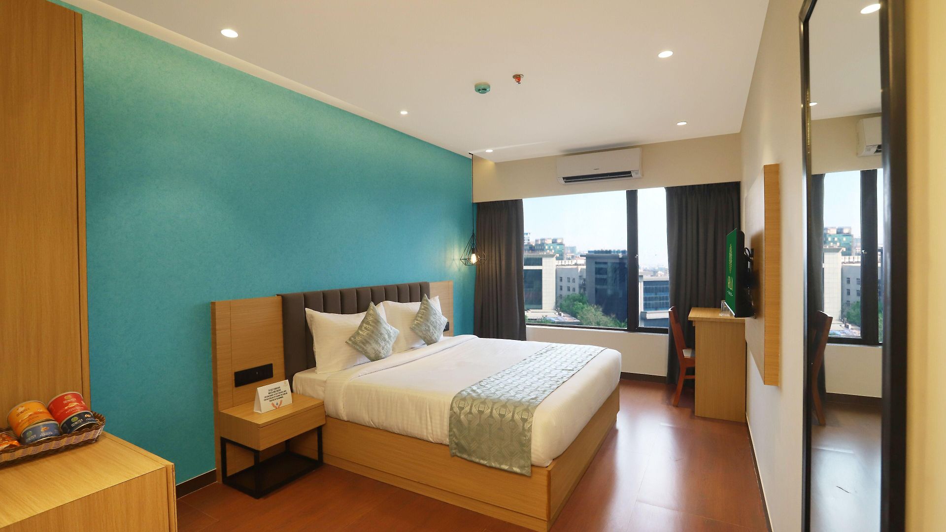 Aralia - A Business Hotel, Midc Andheri East 3*
