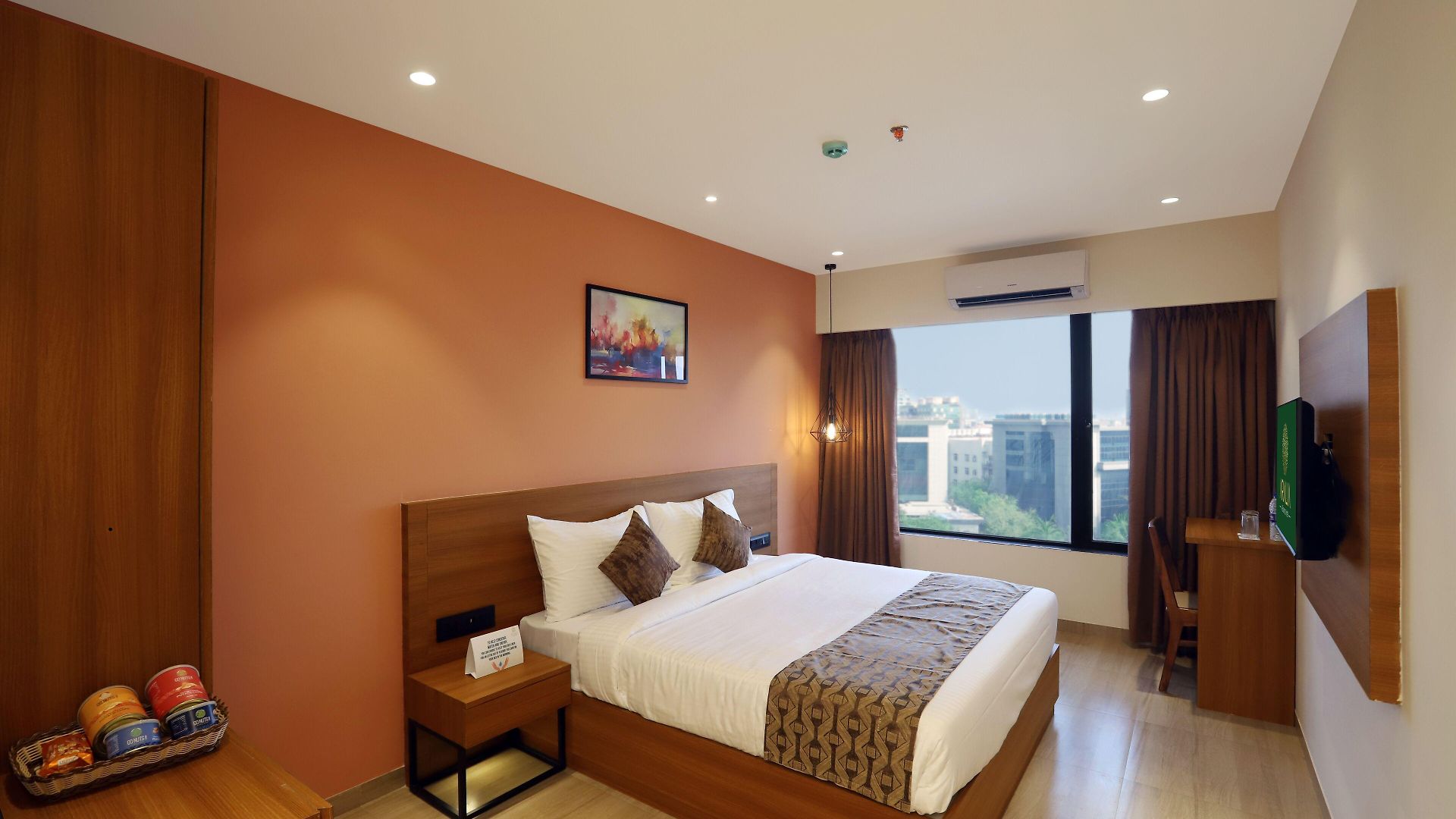 Aralia - A Business Hotel, Midc Andheri East Hotel 3*