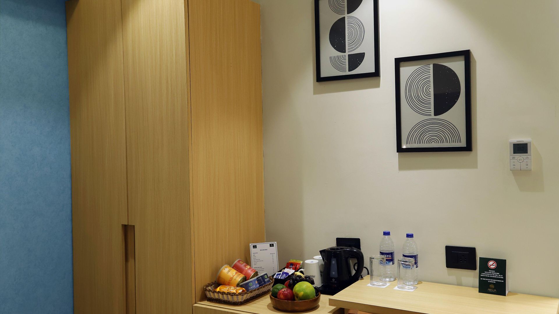 Aralia - A Business Hotel, Midc Andheri East Hotel 3*
