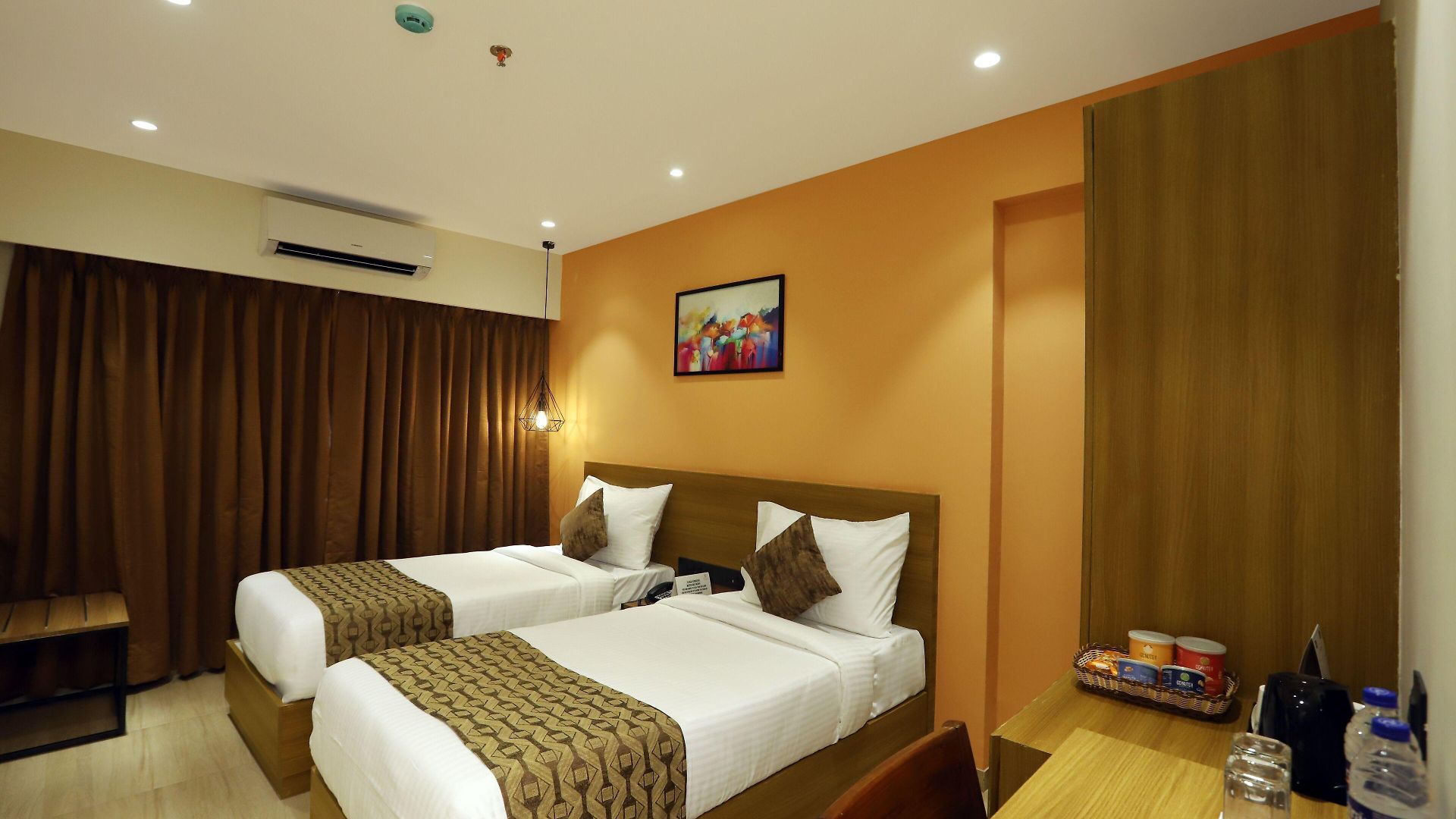Aralia - A Business Hotel, Midc Andheri East