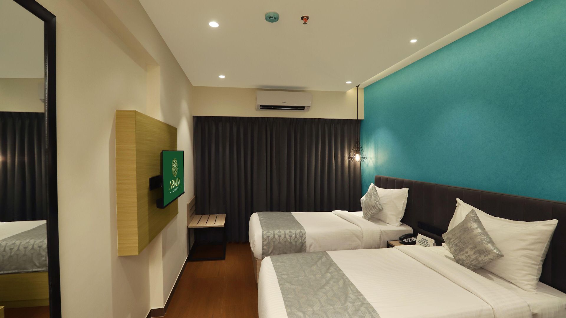 Aralia - A Business Hotel, Midc Andheri East 3*