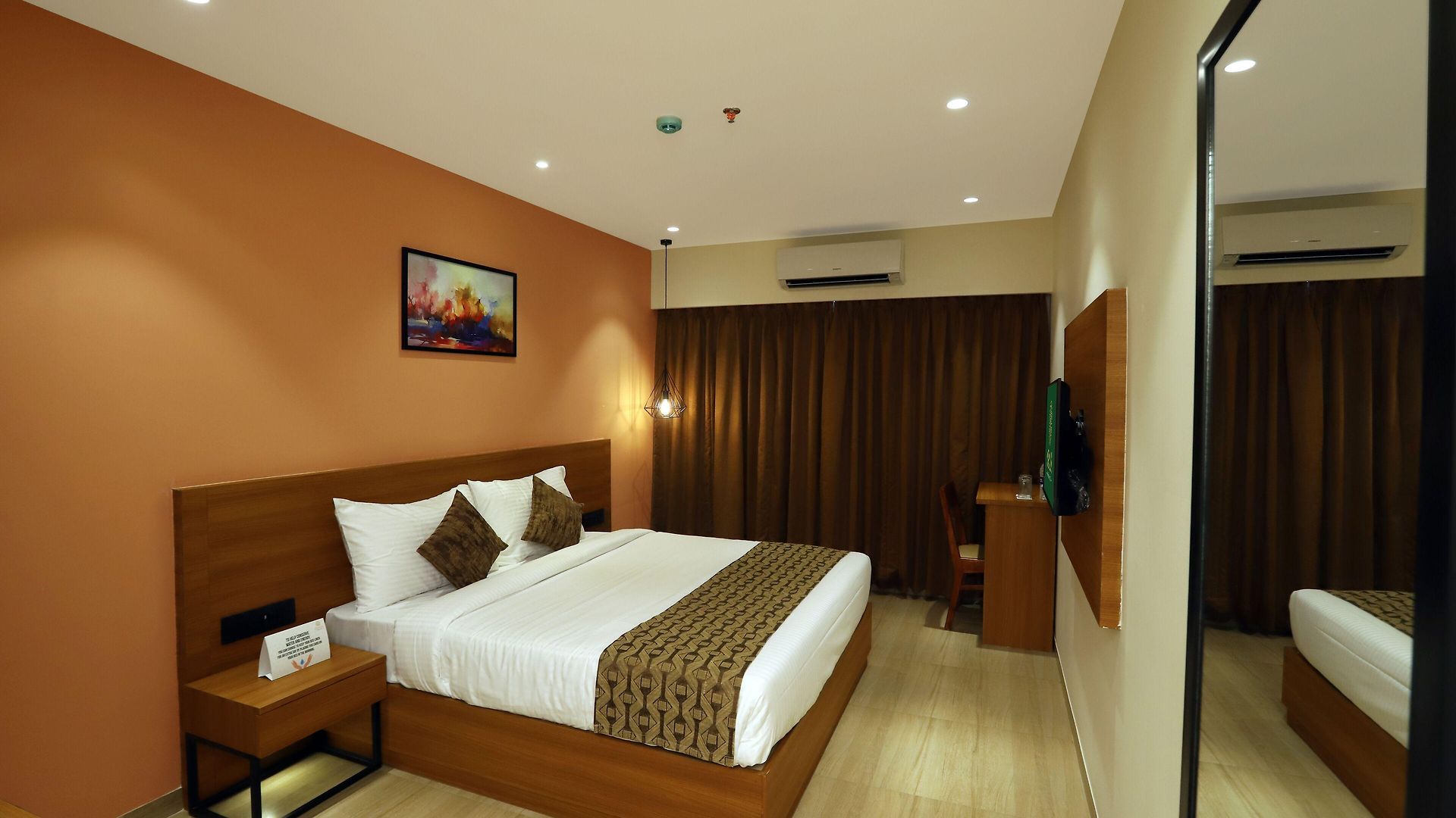 Aralia - A Business Hotel, Midc Andheri East Hotel