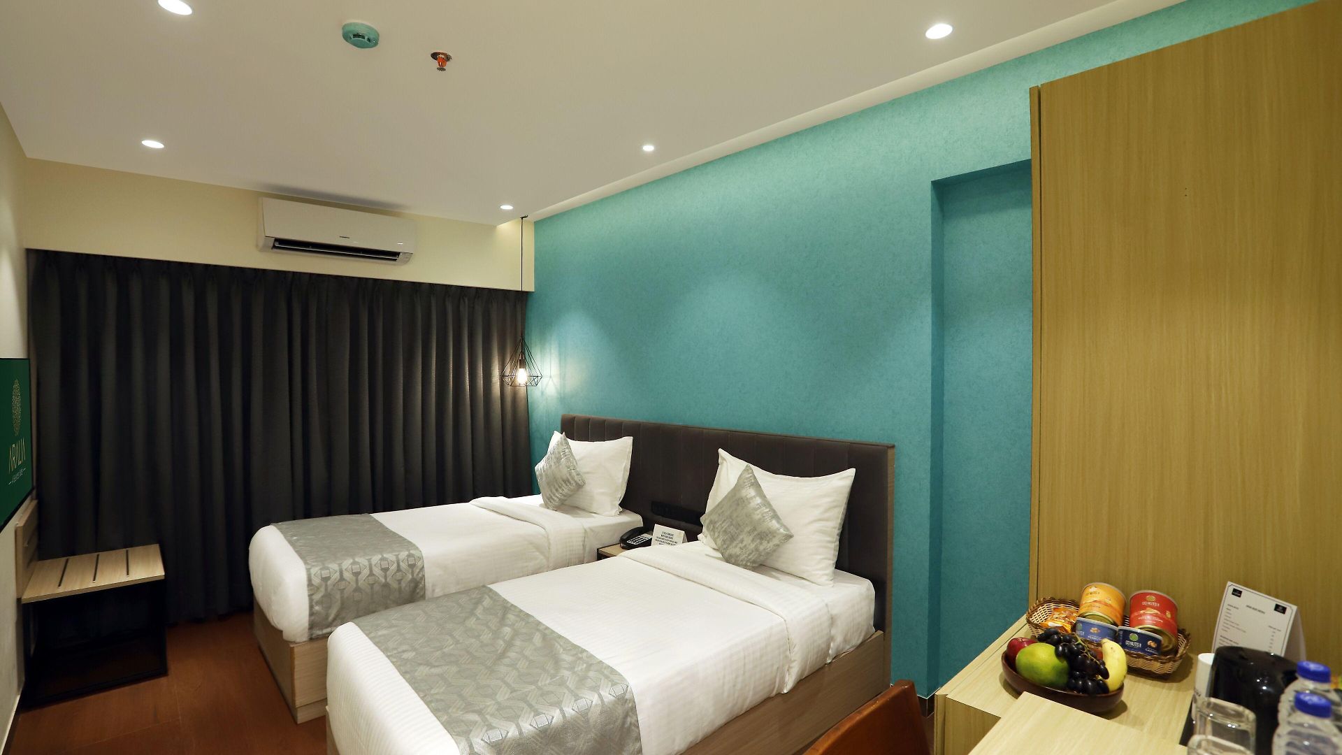 Aralia - A Business Hotel, Midc Andheri East Hotel Mumbai