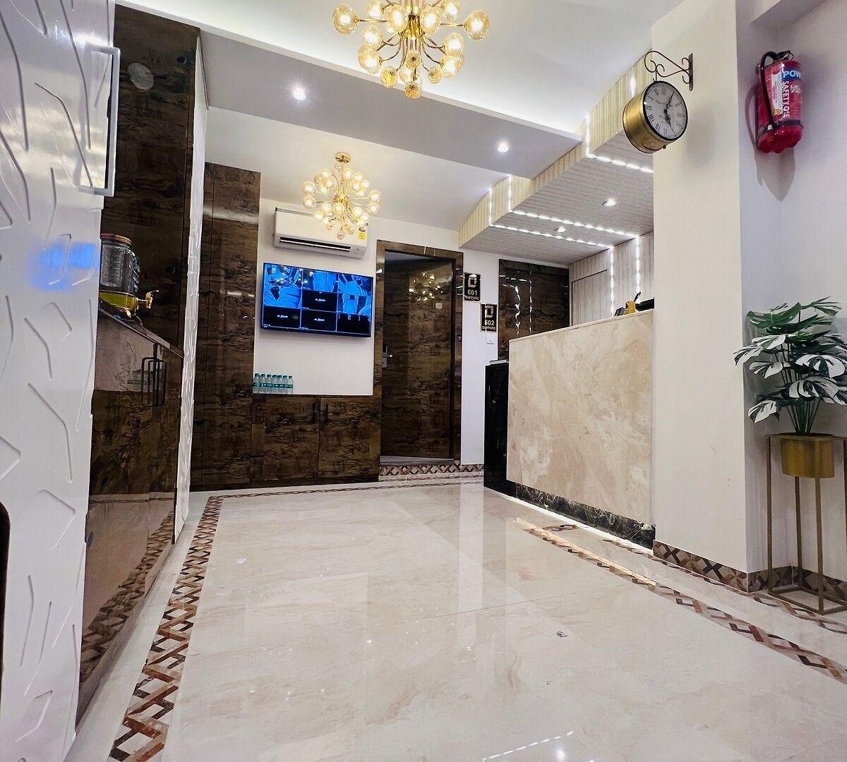 Hotel Larmont Luxury Mumbai