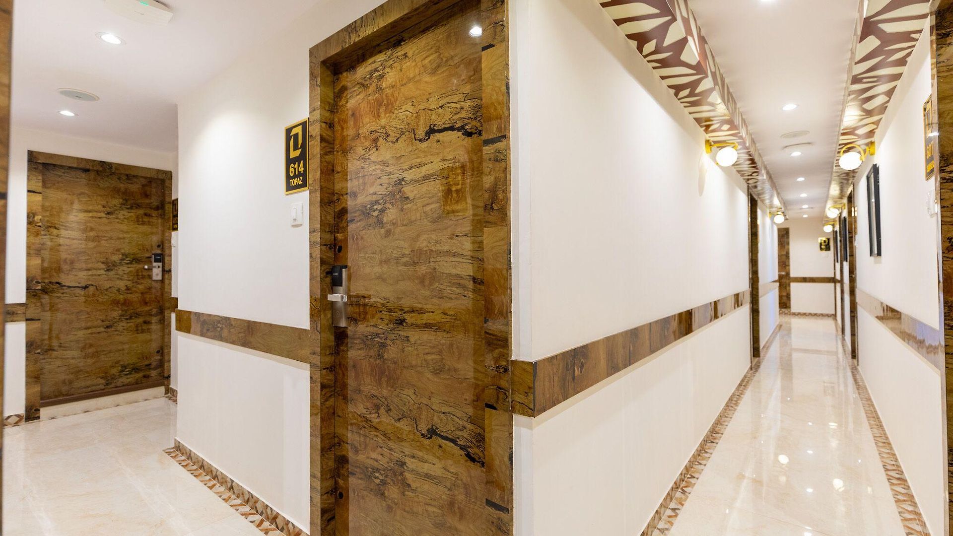 Larmont Luxury Hotel Mumbai