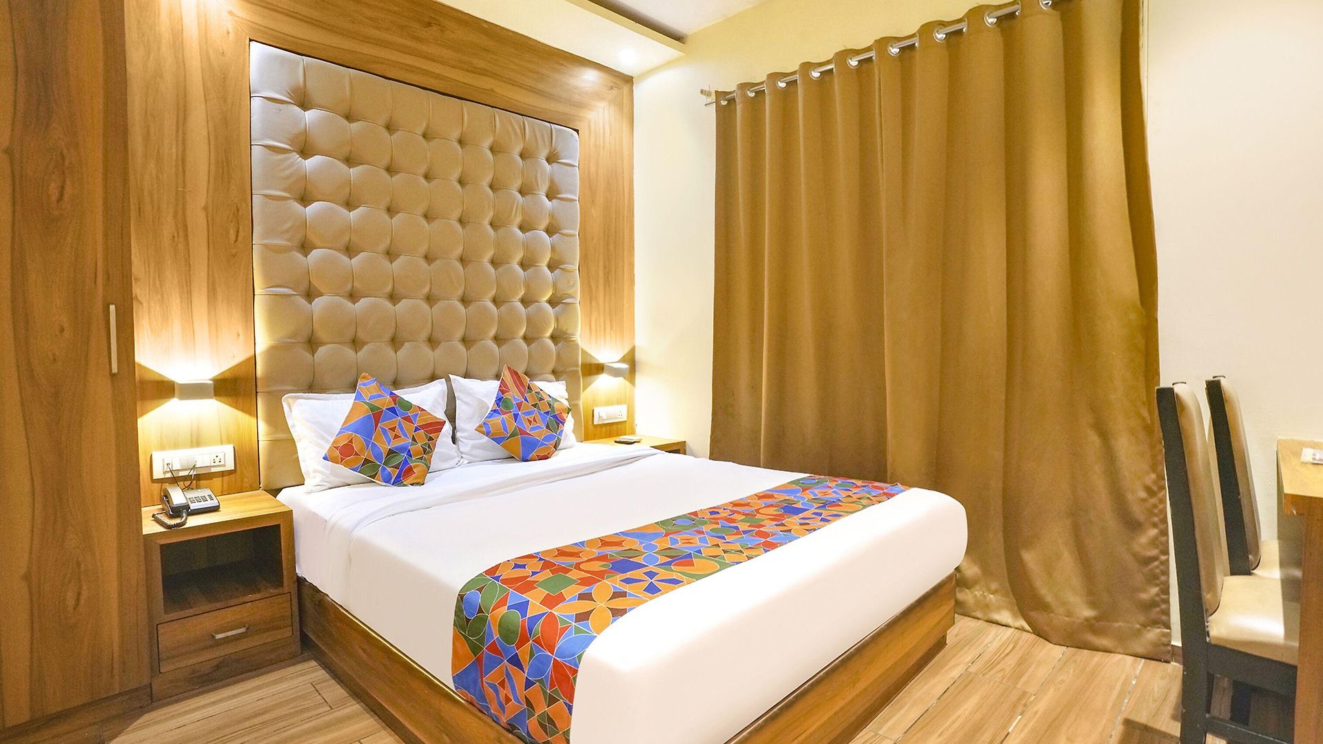 Fabhotel Cozy - Nr International Airport Hotel