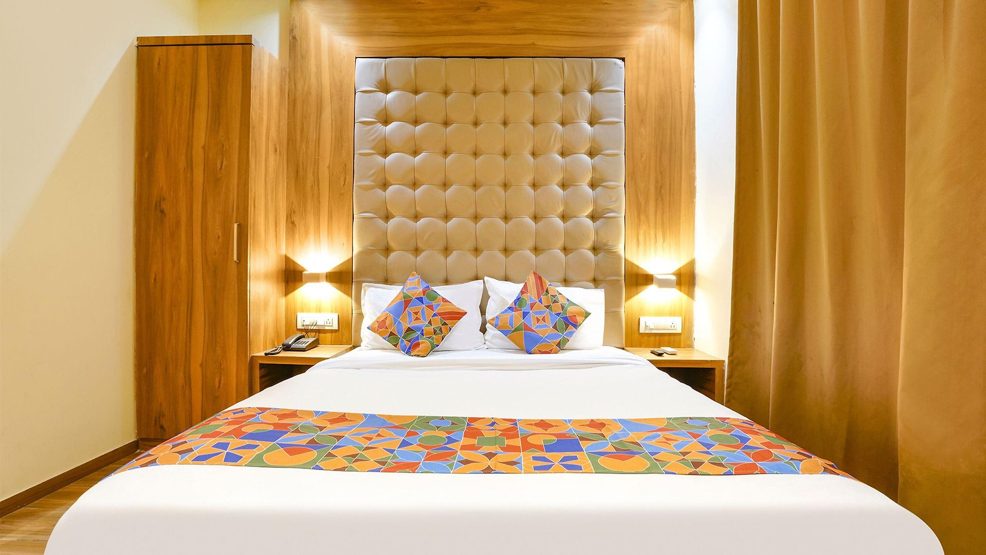 Hotel Fabhotel Cozy - Nr International Airport