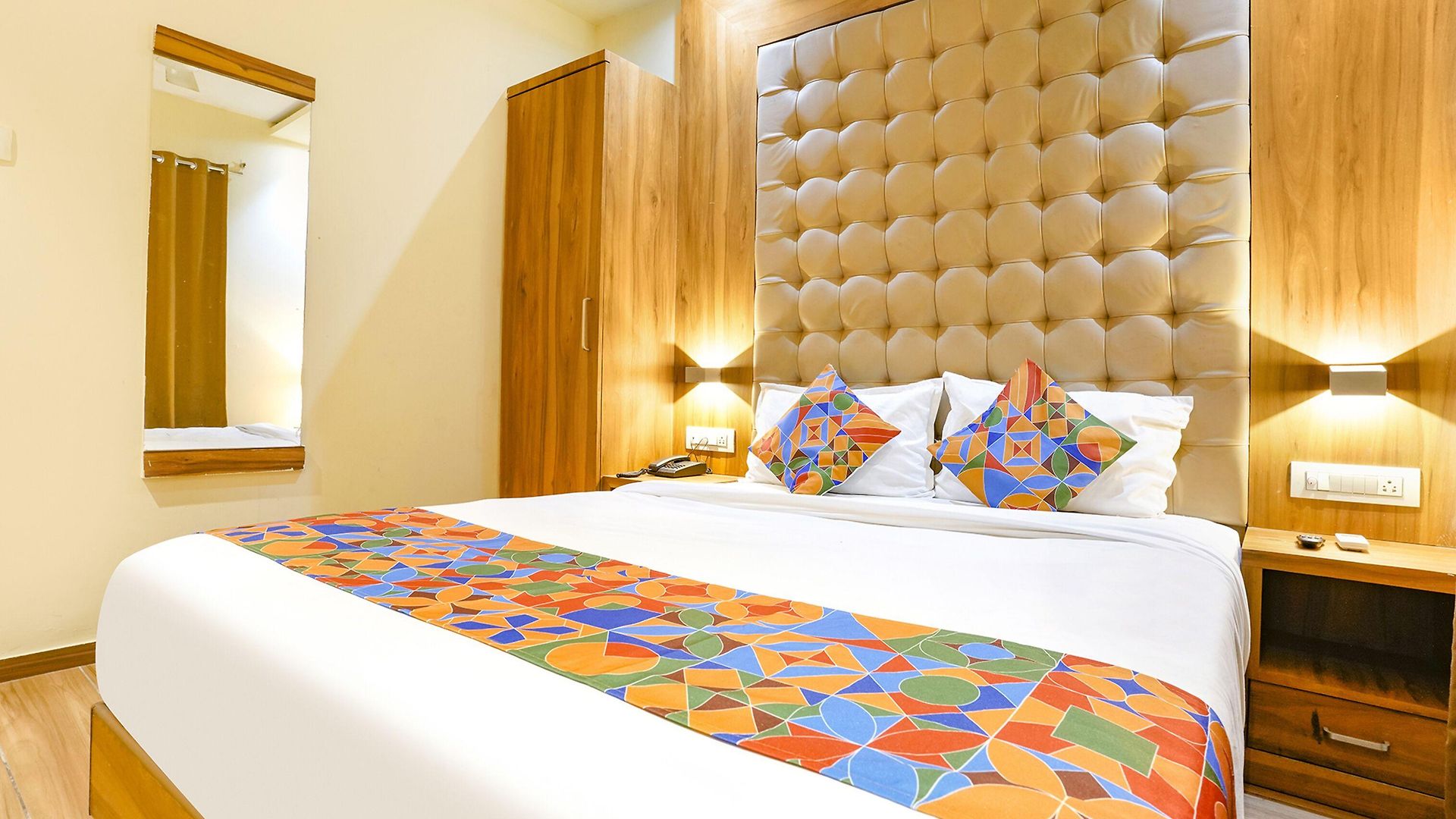 Fabhotel Cozy - Nr International Airport 3*
