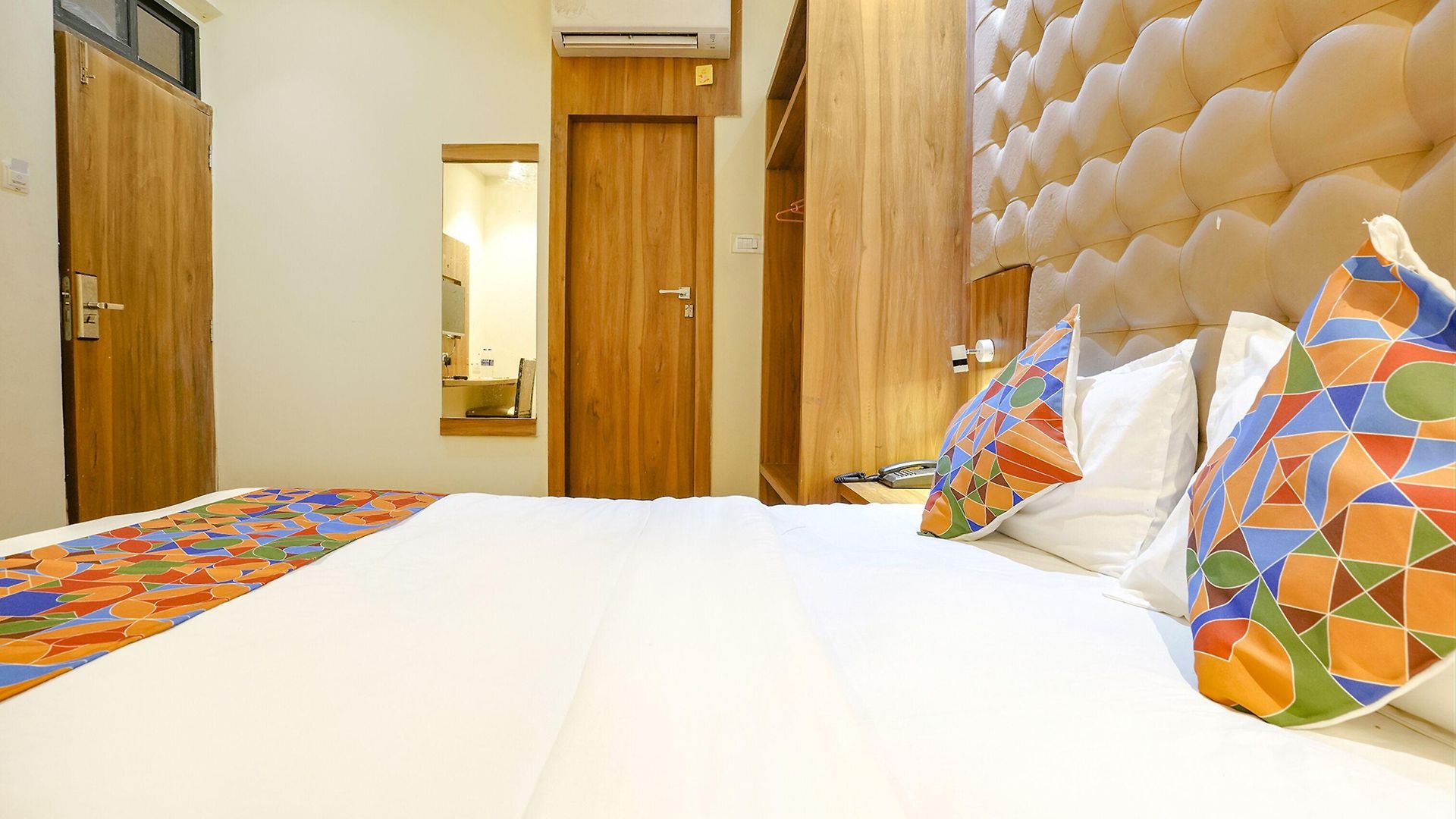 Fabhotel Cozy - Nr International Airport 3*