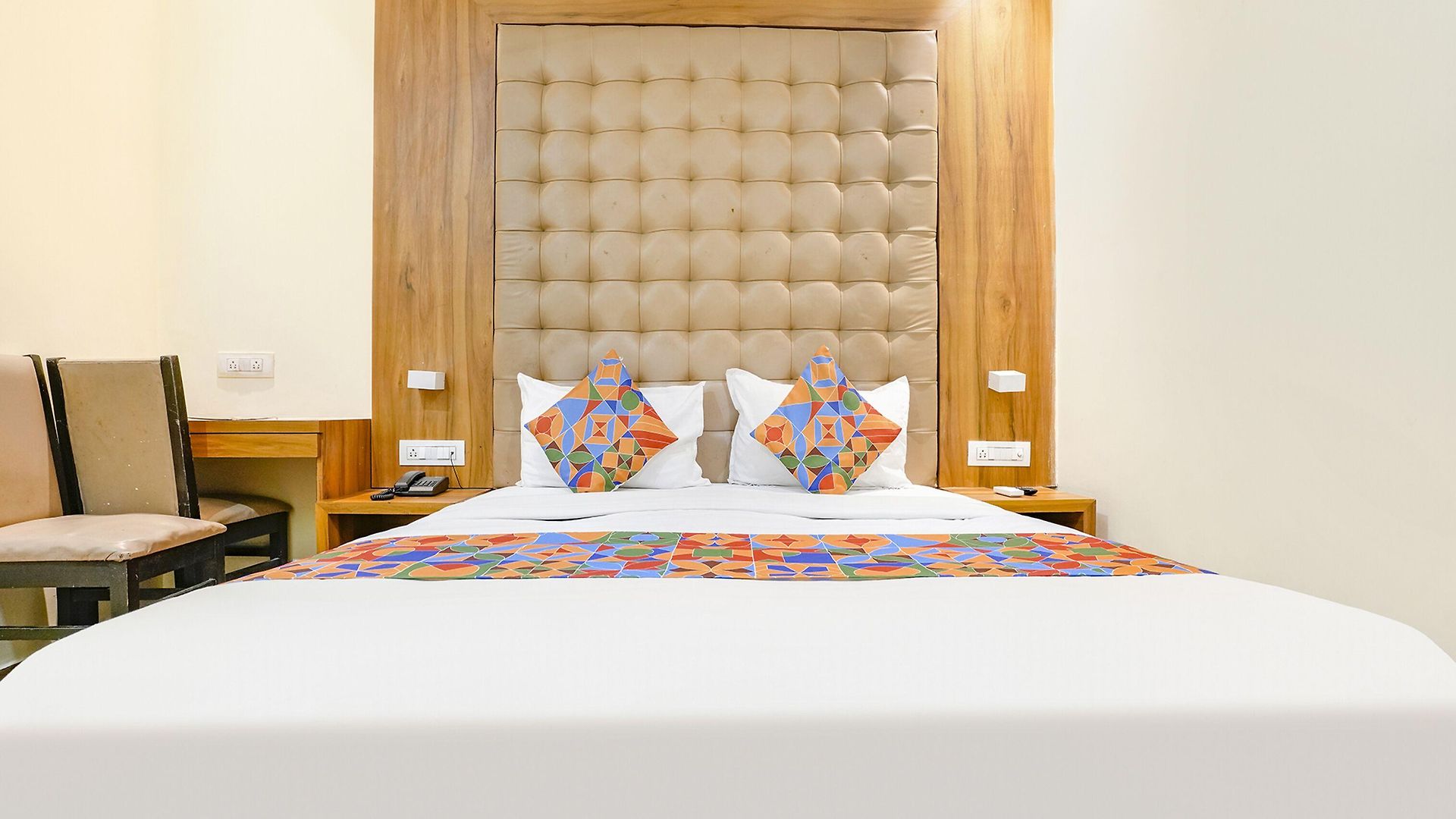 Hotel Fabhotel Cozy - Nr International Airport