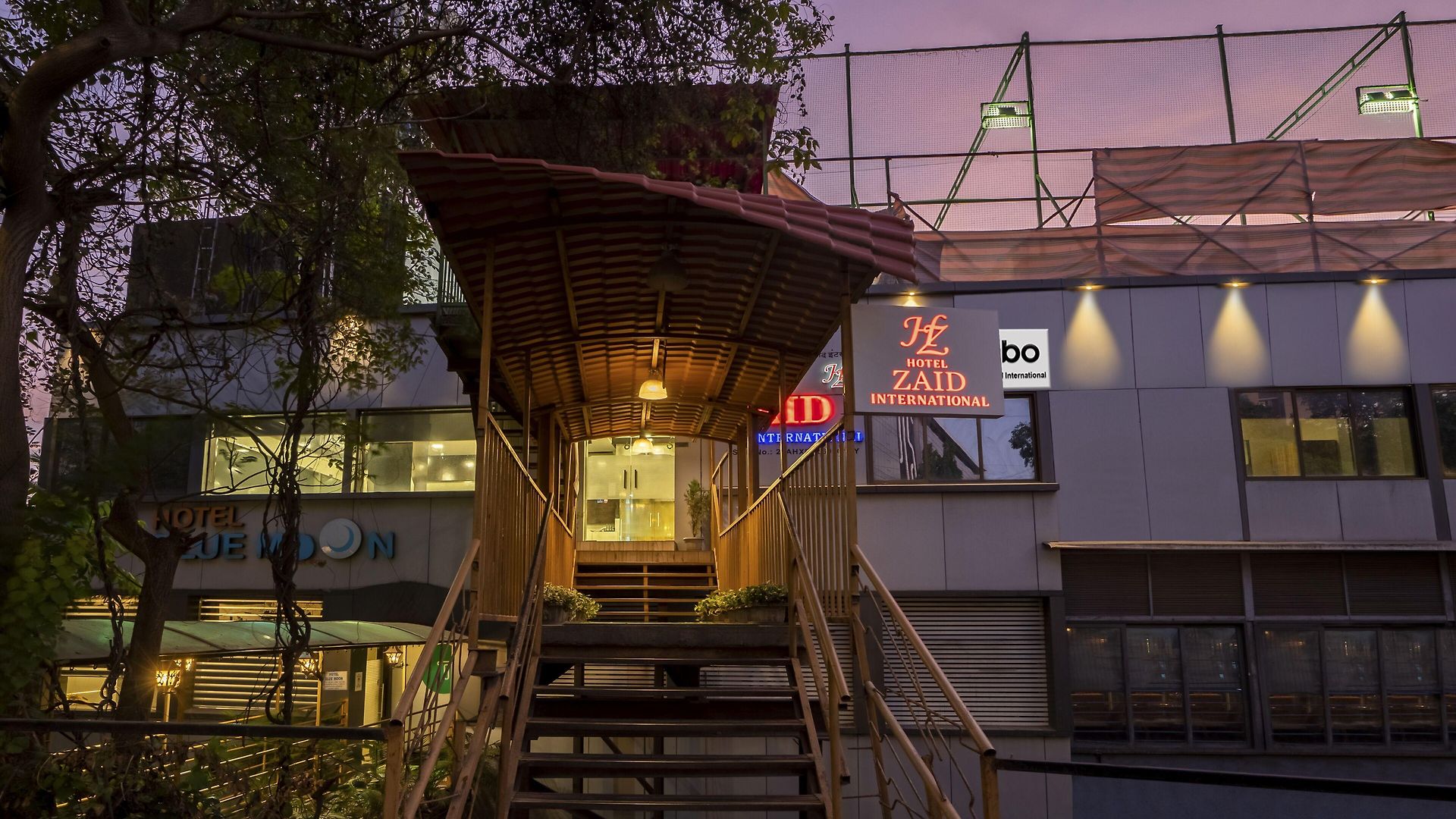 Treebo Zaid International Powai Hotel