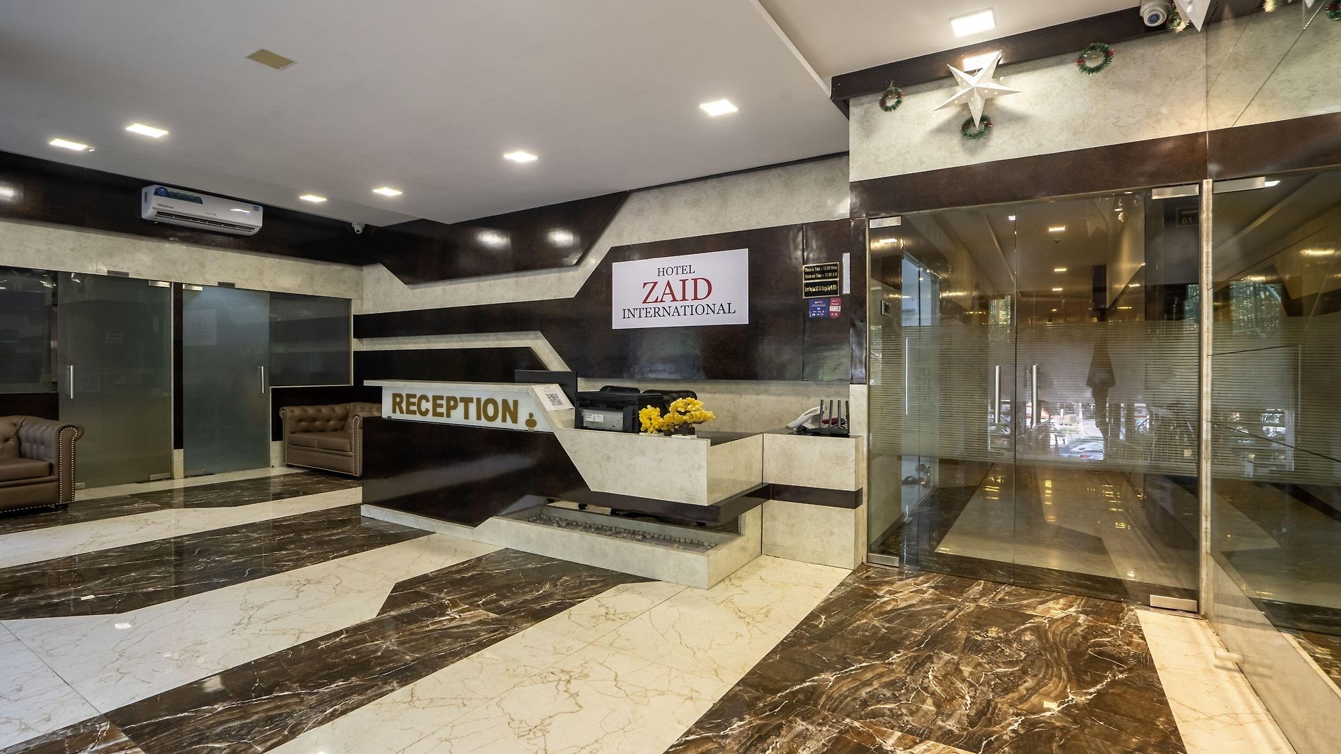 Treebo Zaid International Powai