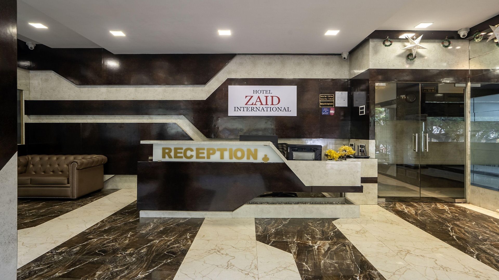 Treebo Zaid International Powai
