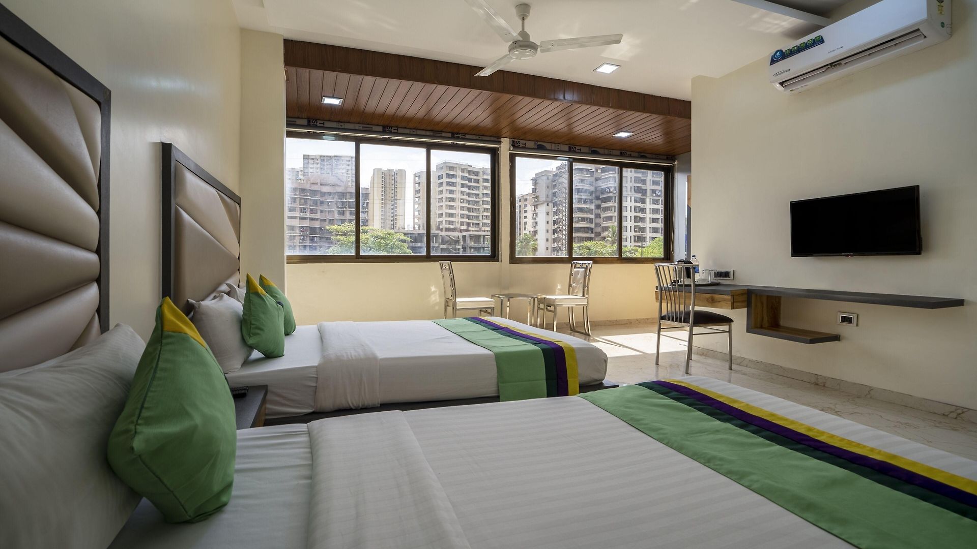 Treebo Zaid International Powai 3* Mumbai