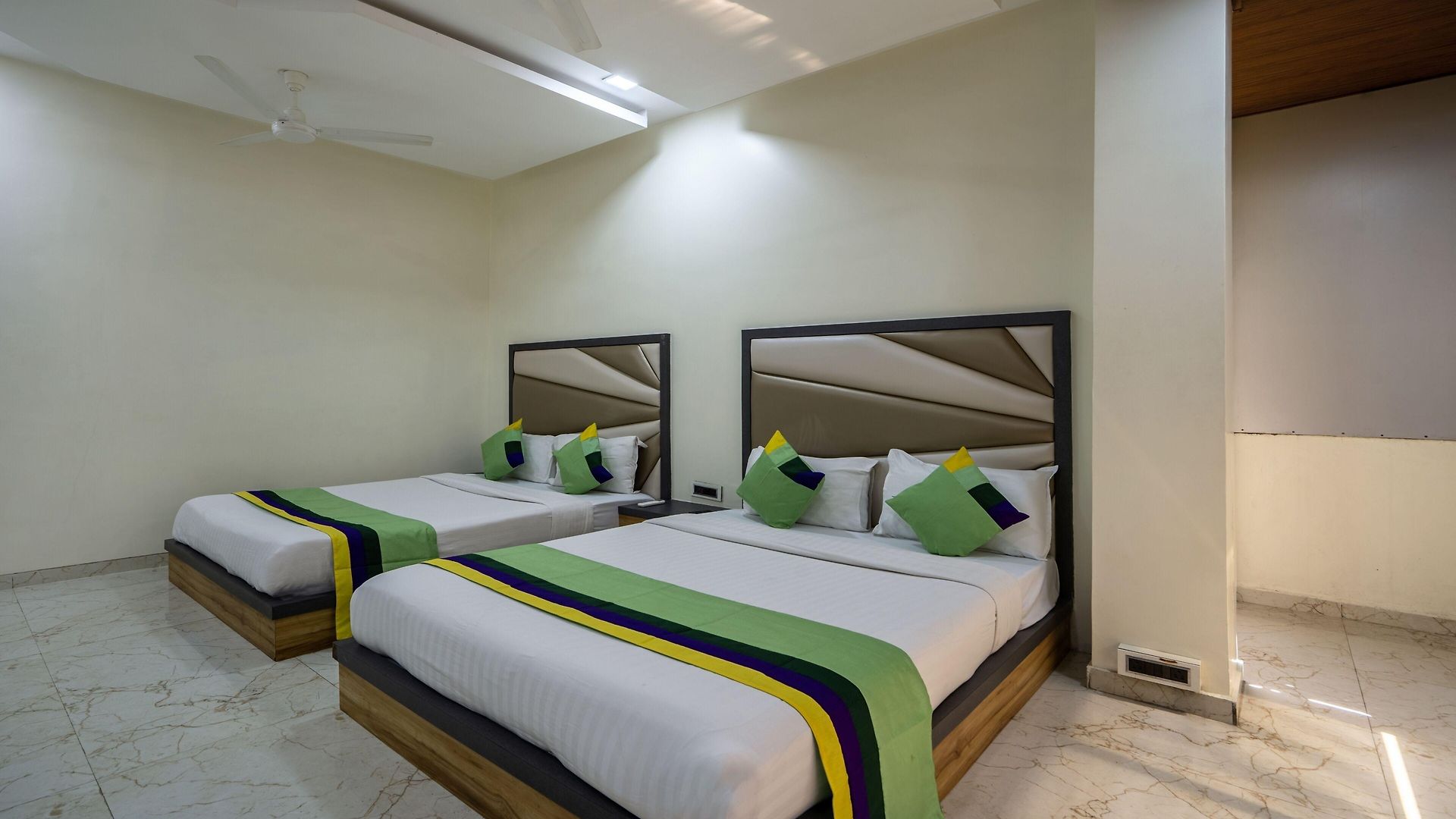 Treebo Zaid International Powai