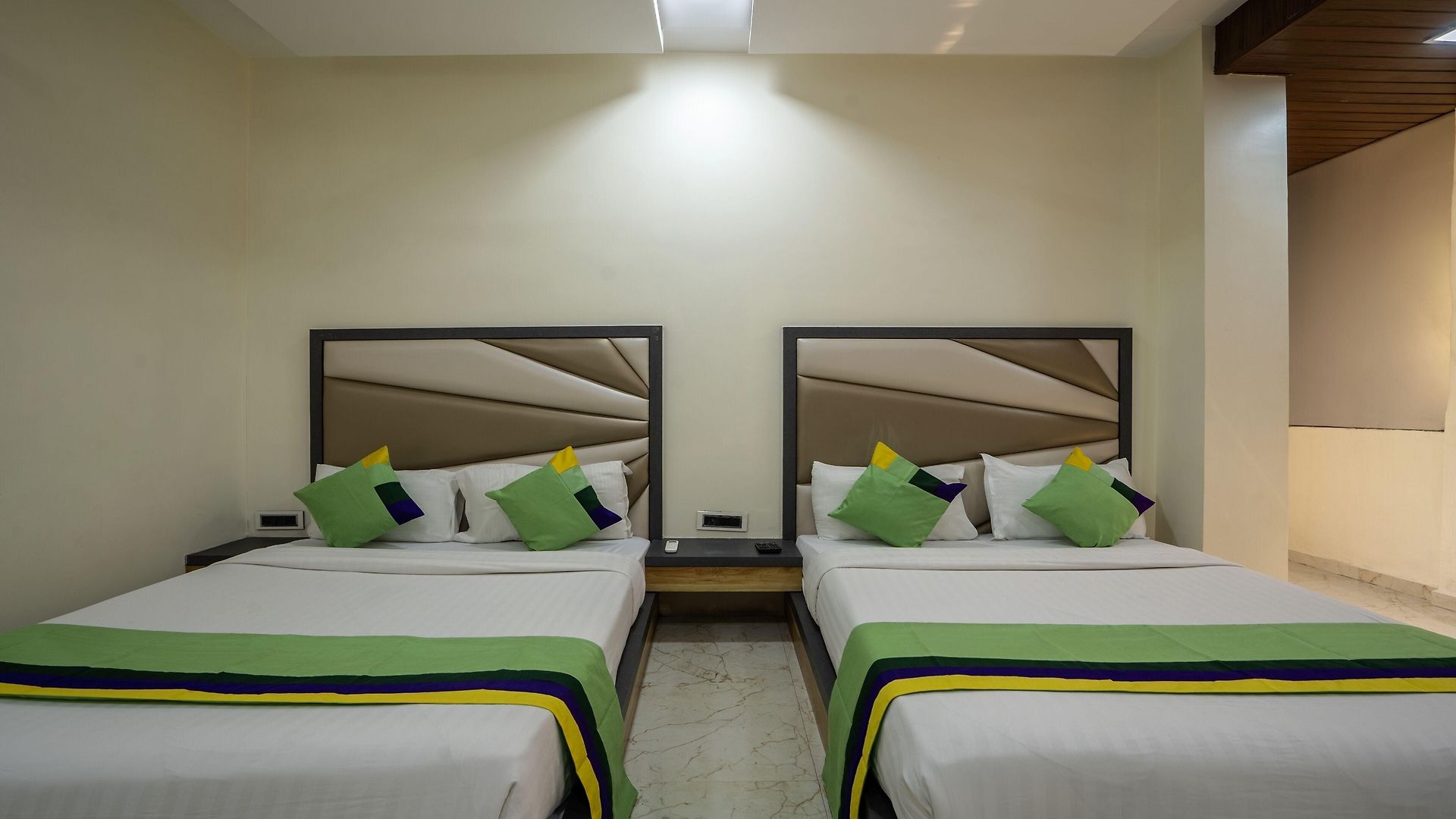 Treebo Zaid International Powai Hotel 3*