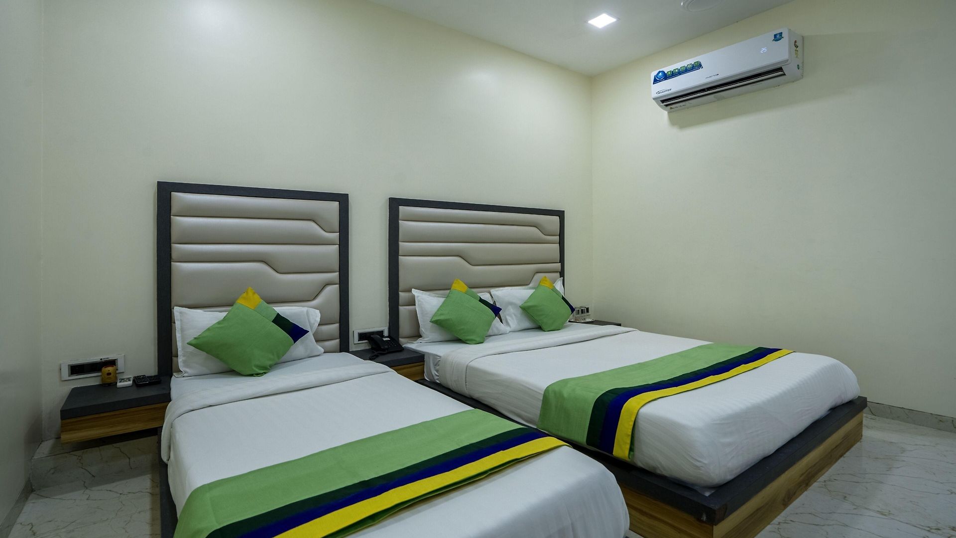 Hotel Treebo Zaid International Powai