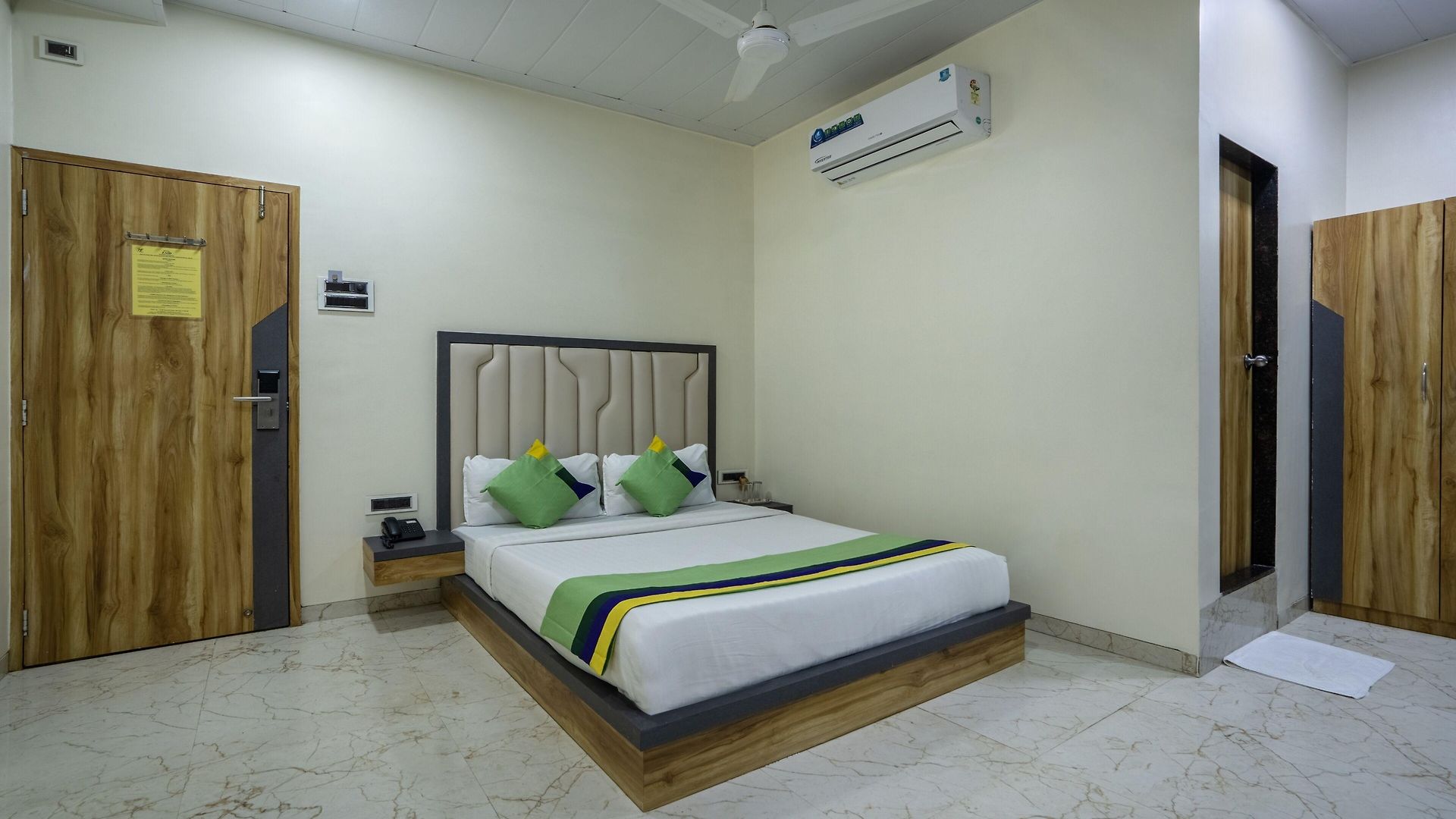 Hotel Treebo Zaid International Powai Mumbai