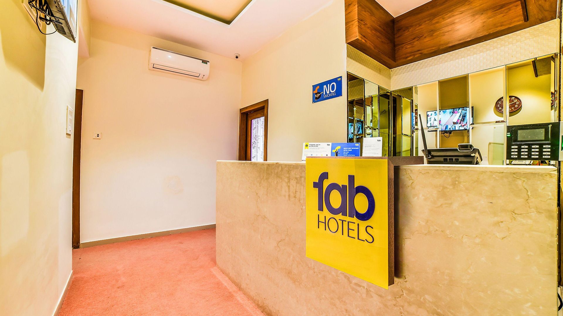 Fabhotel Ascot International Ii Hotel Mumbai
