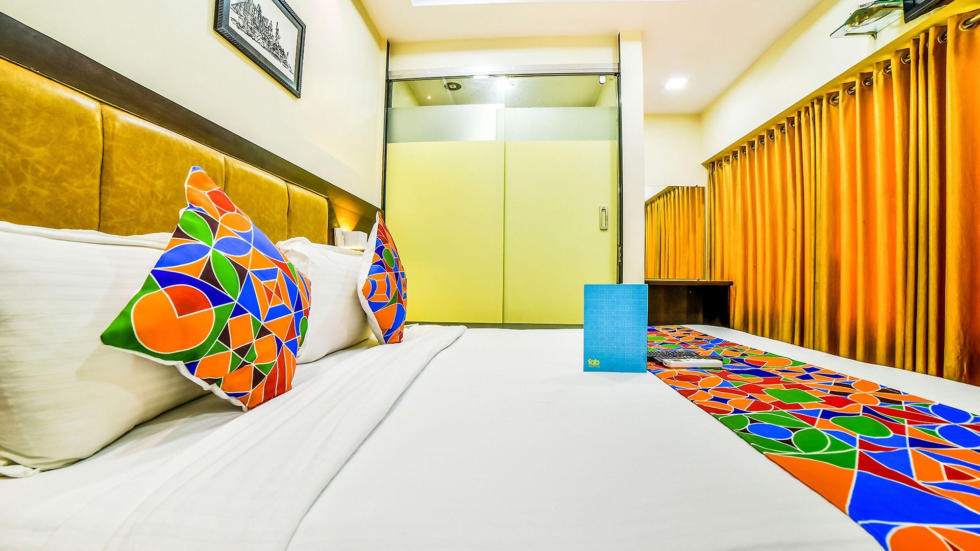 Hotel Fabhotel Ascot International Ii Mumbai