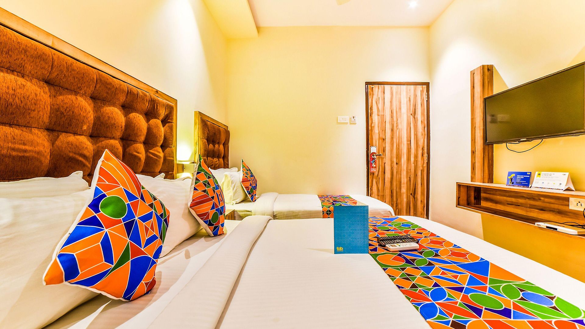 Fabhotel Ascot International Ii 3* Mumbai