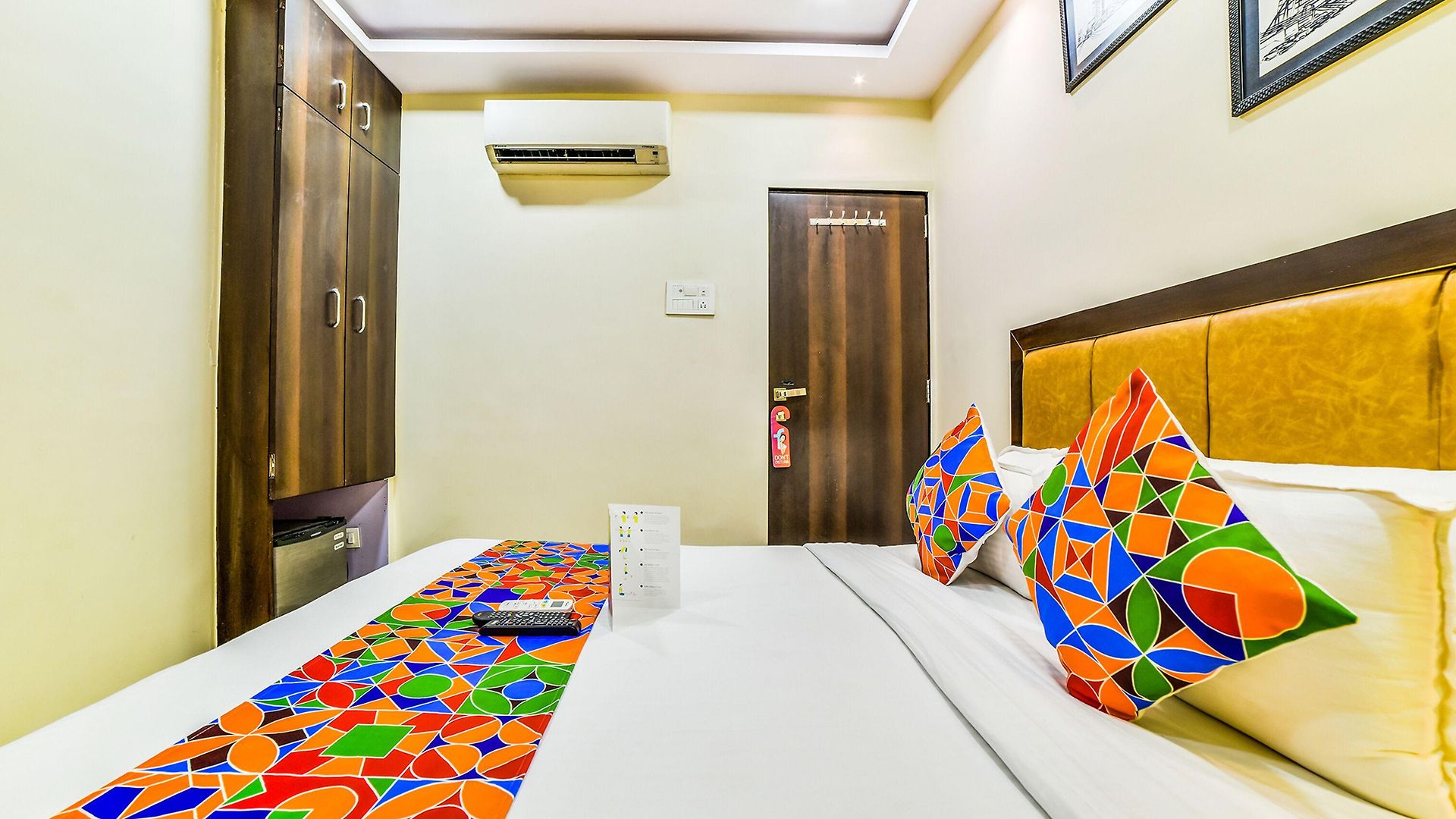 Hotel Fabhotel Ascot International Ii 3*